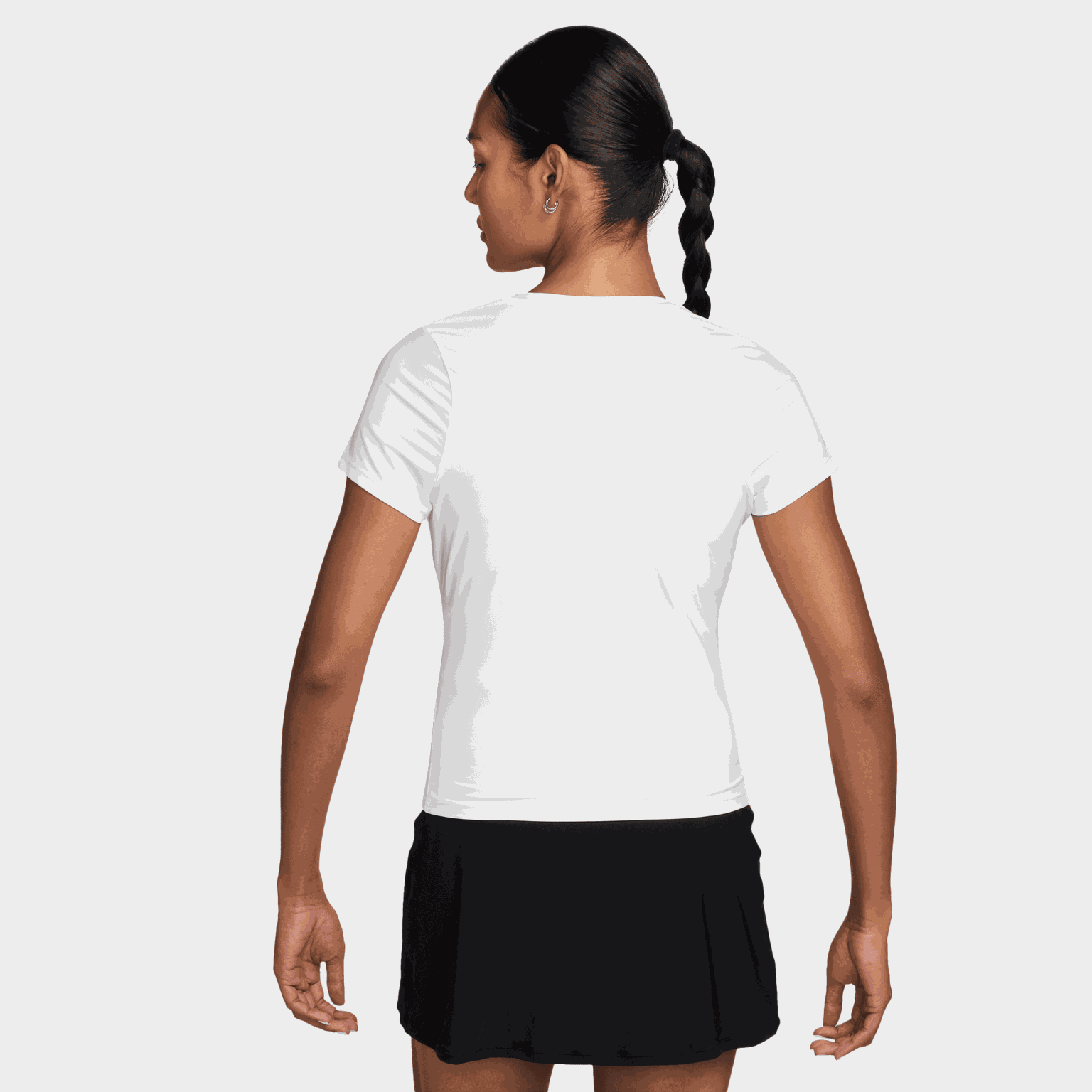 Victory Dri-FIT Short Sleeve Tennis Top, tennistrøye, dame - full image 4