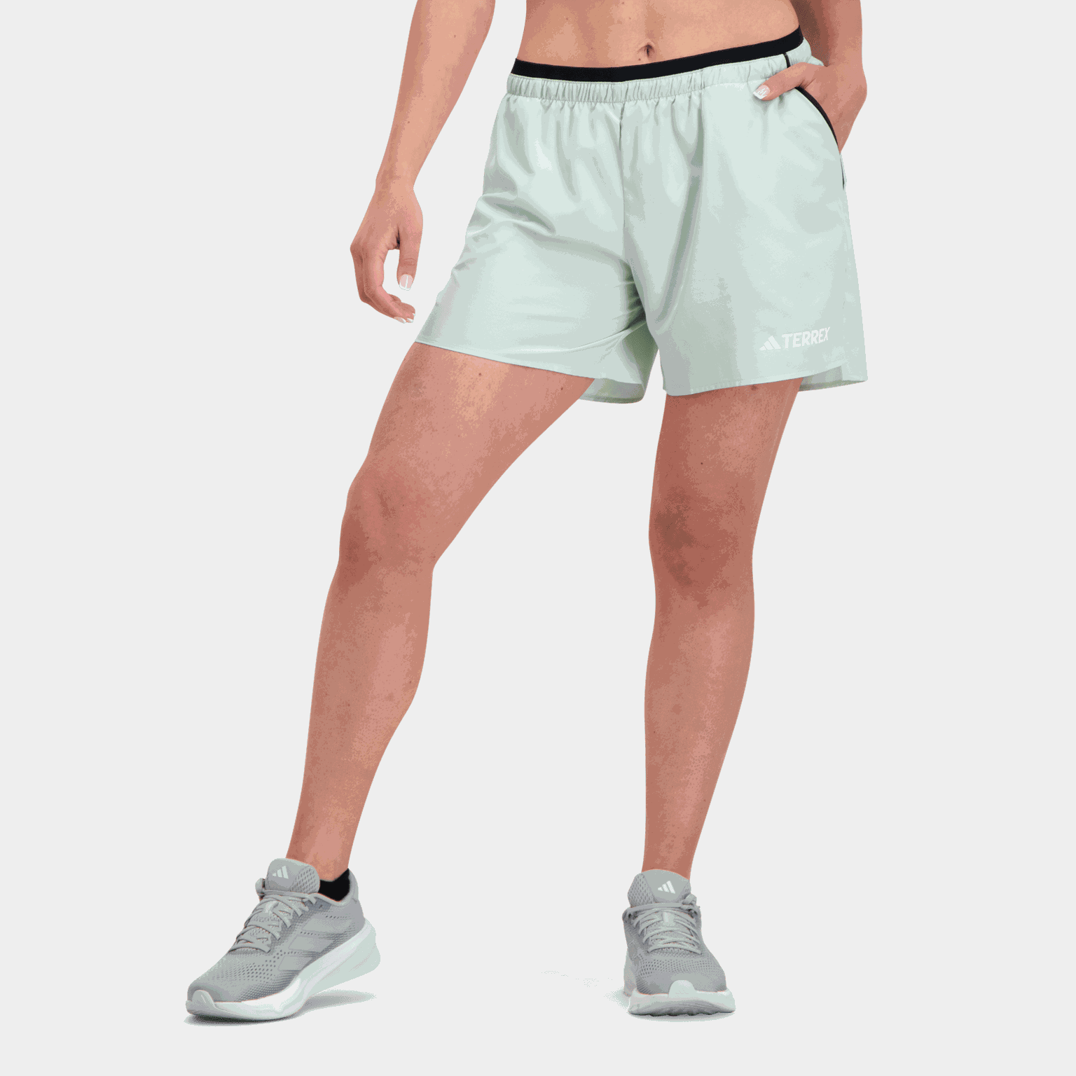 Terrex Multi Light Shorts, shorts, dame - full image 1