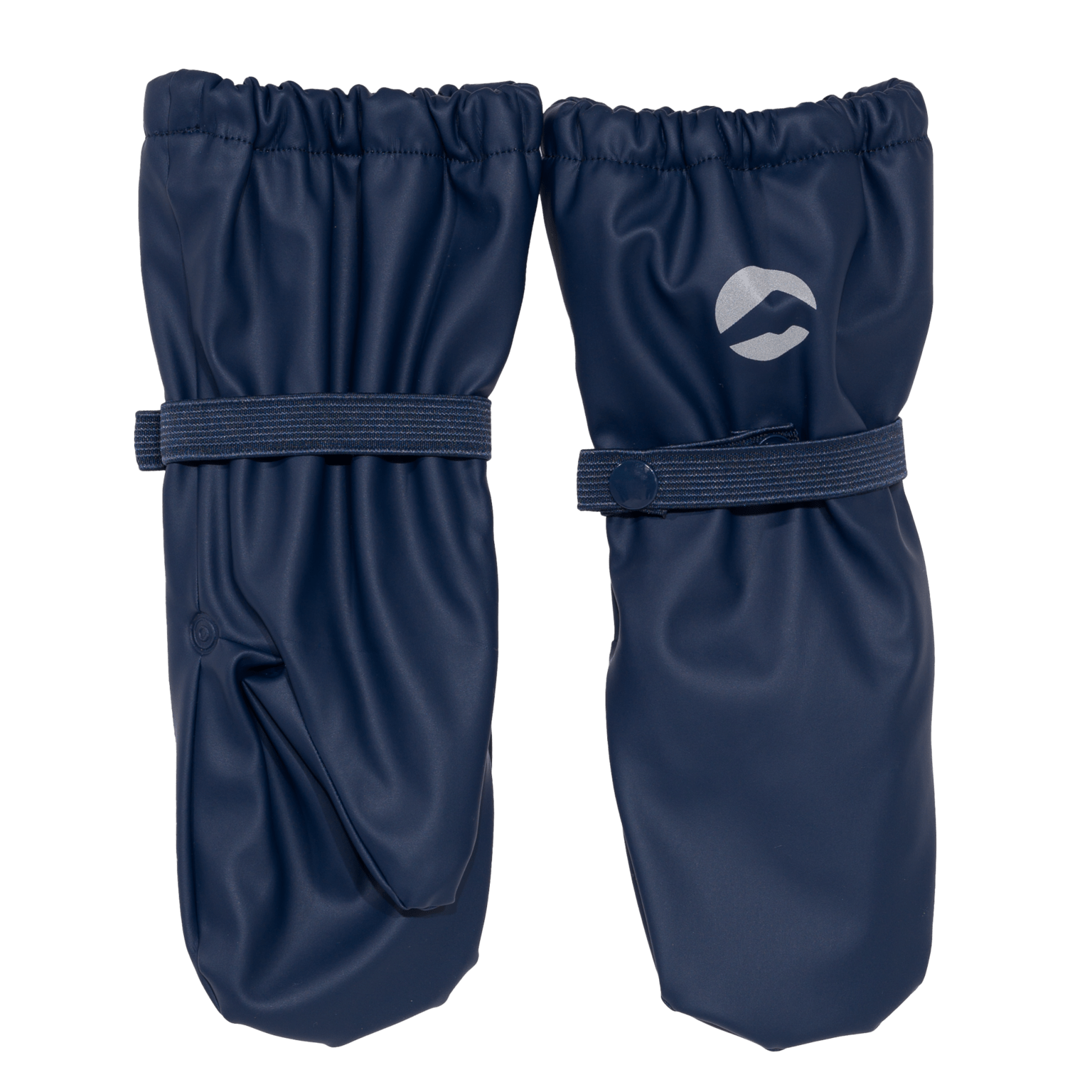 Droppy Lined Rain Mittens, vott, barn