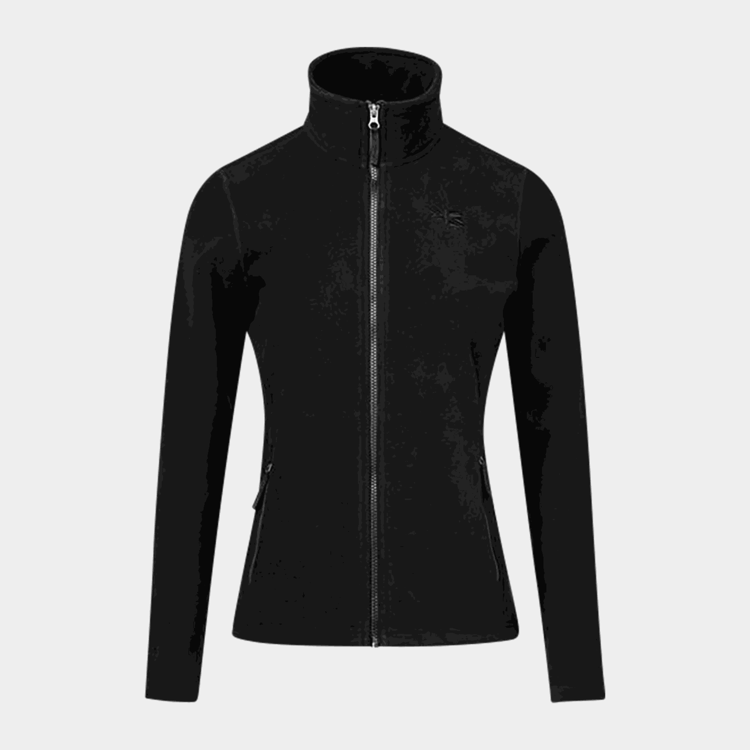 Fleece Jkt, fleecejakke - full image 3