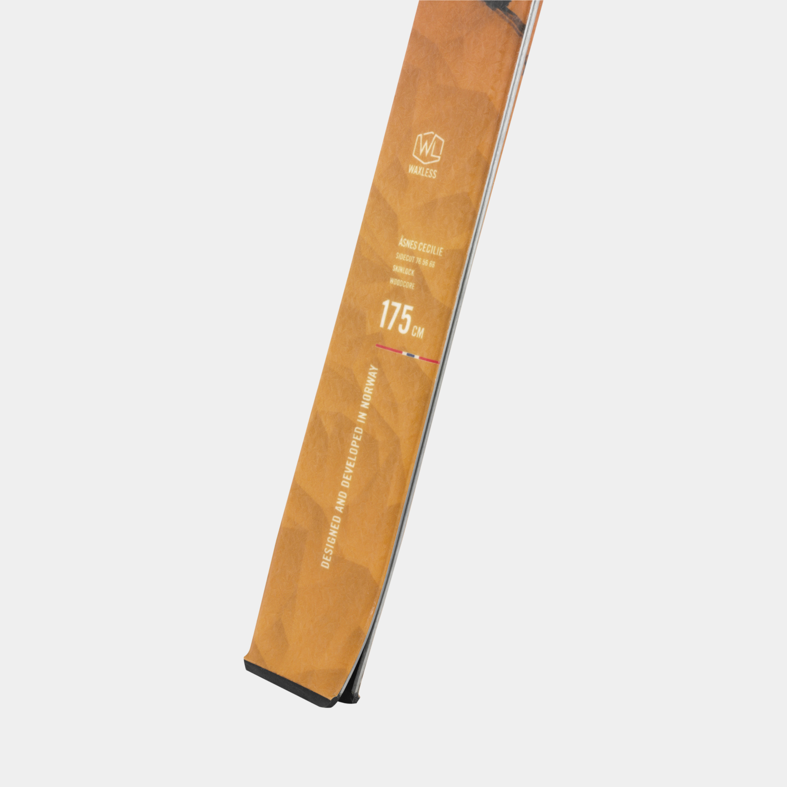 BC Skis Cecilie Skog Waxless 25/26, fjellski, dame - full image 4
