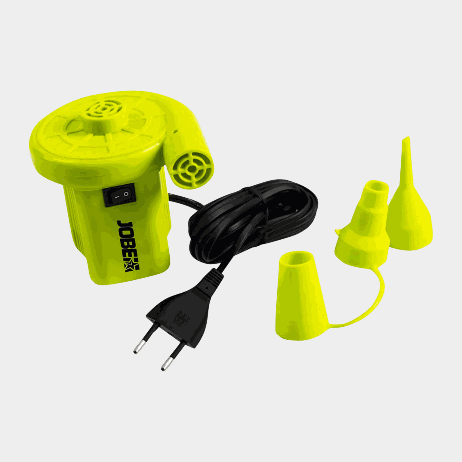 Air Pump 230V, elektrisk pumpe - full image 1