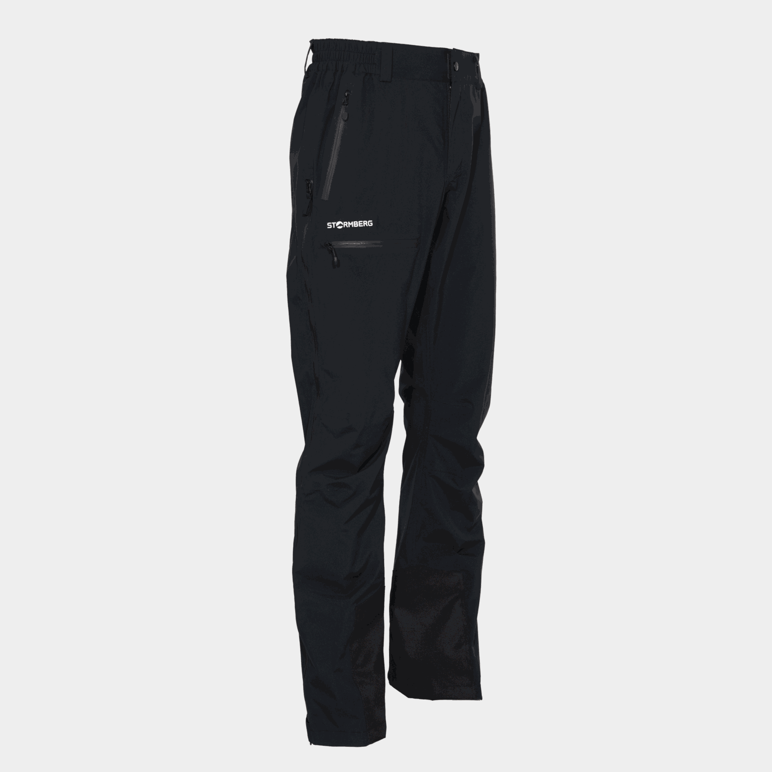 Trollfjellet Shell Zip Pants, skallbukse - full image 2