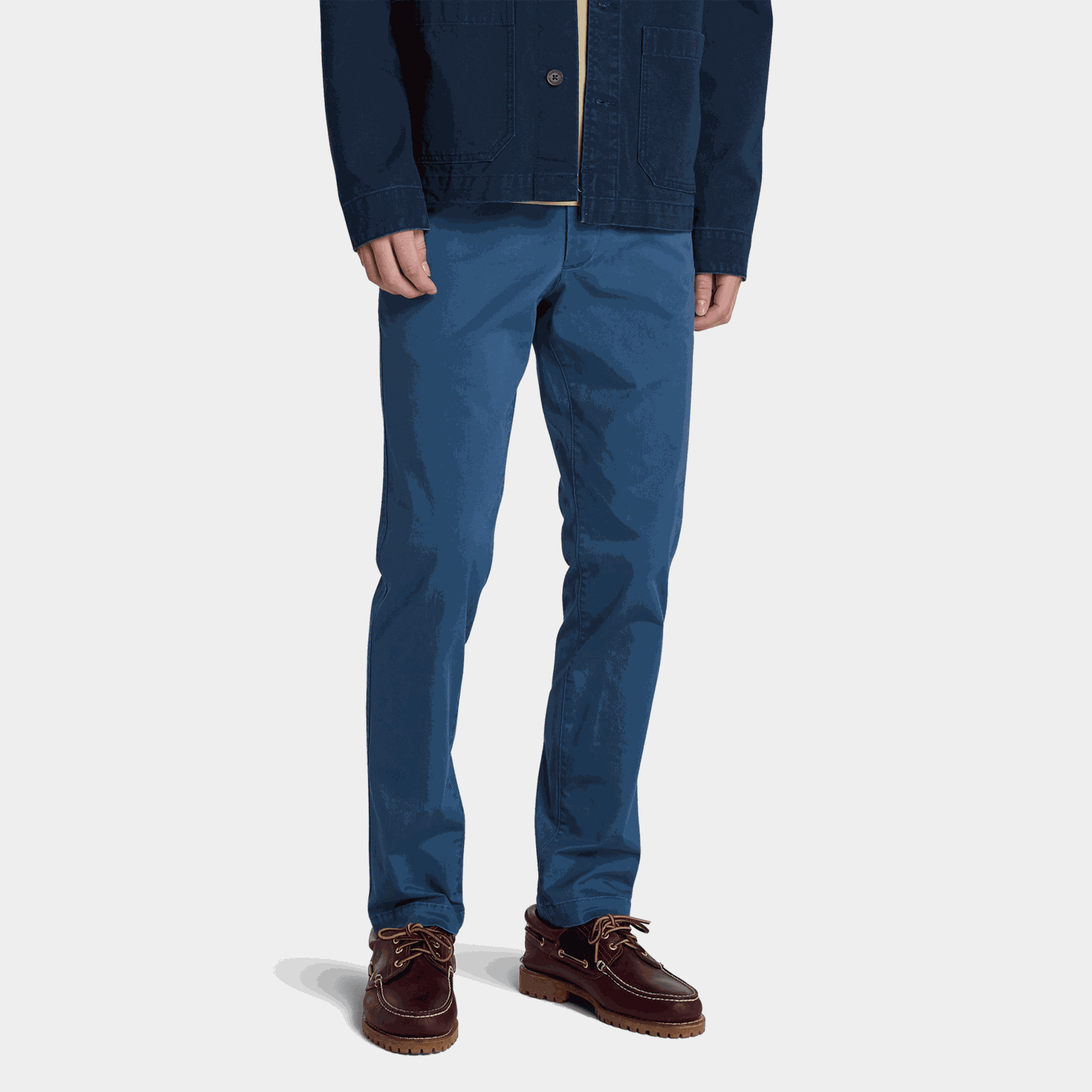 Twill Chino Pant - full image 1