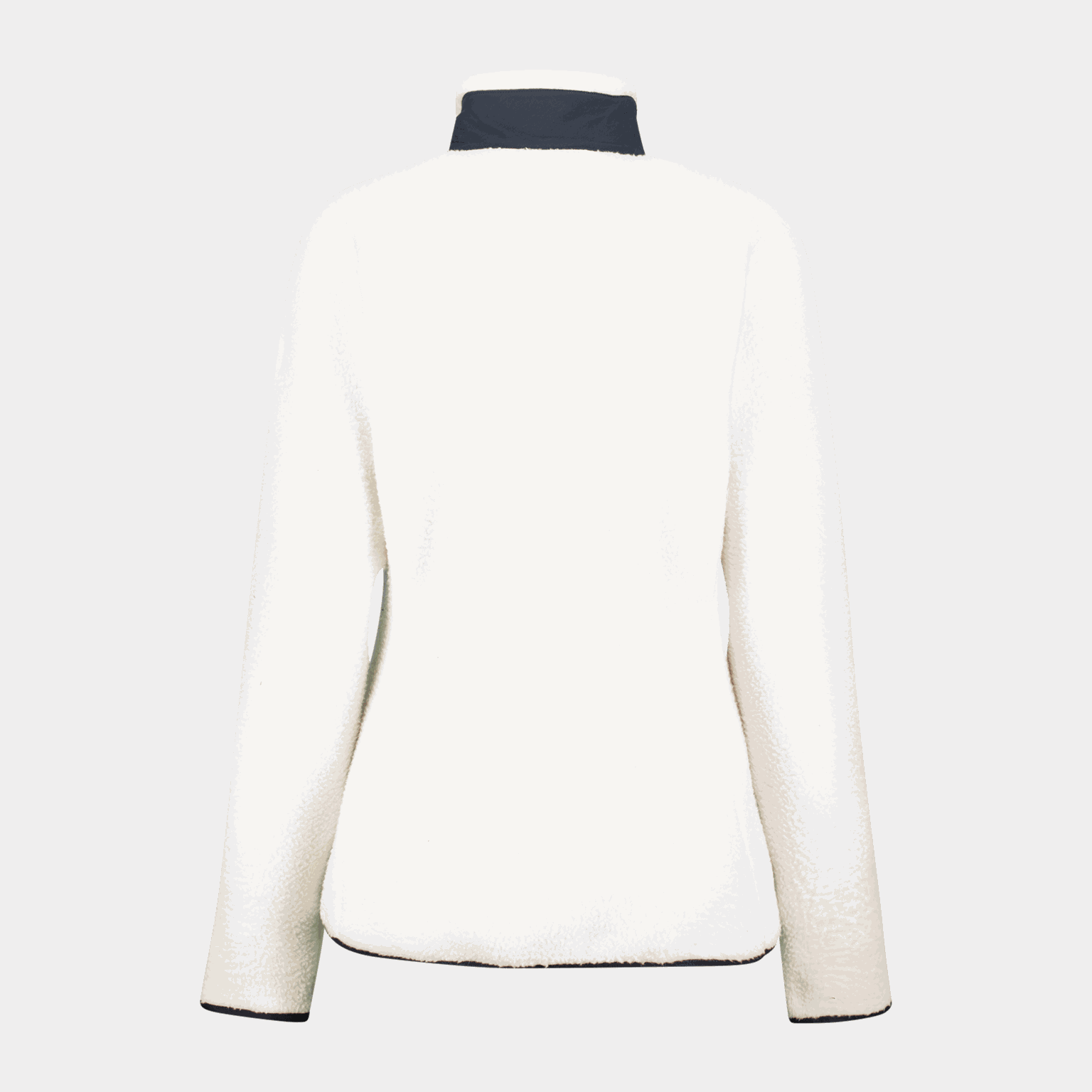 Imperial Pile Block Jacket, fleecejakke, dame - full image 3