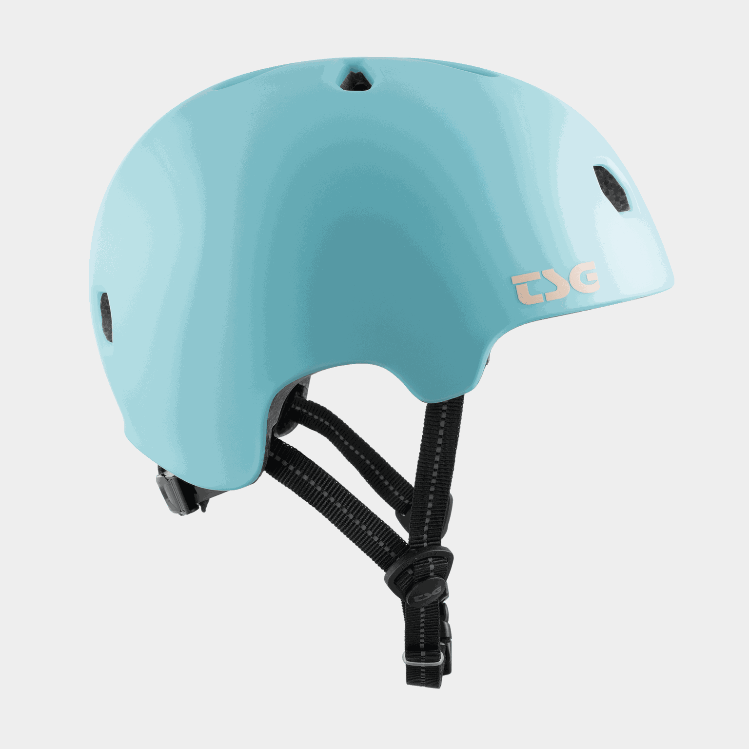 Meta Solid Color, sykkelhjelm, skatehjelm, unisex - full image 2
