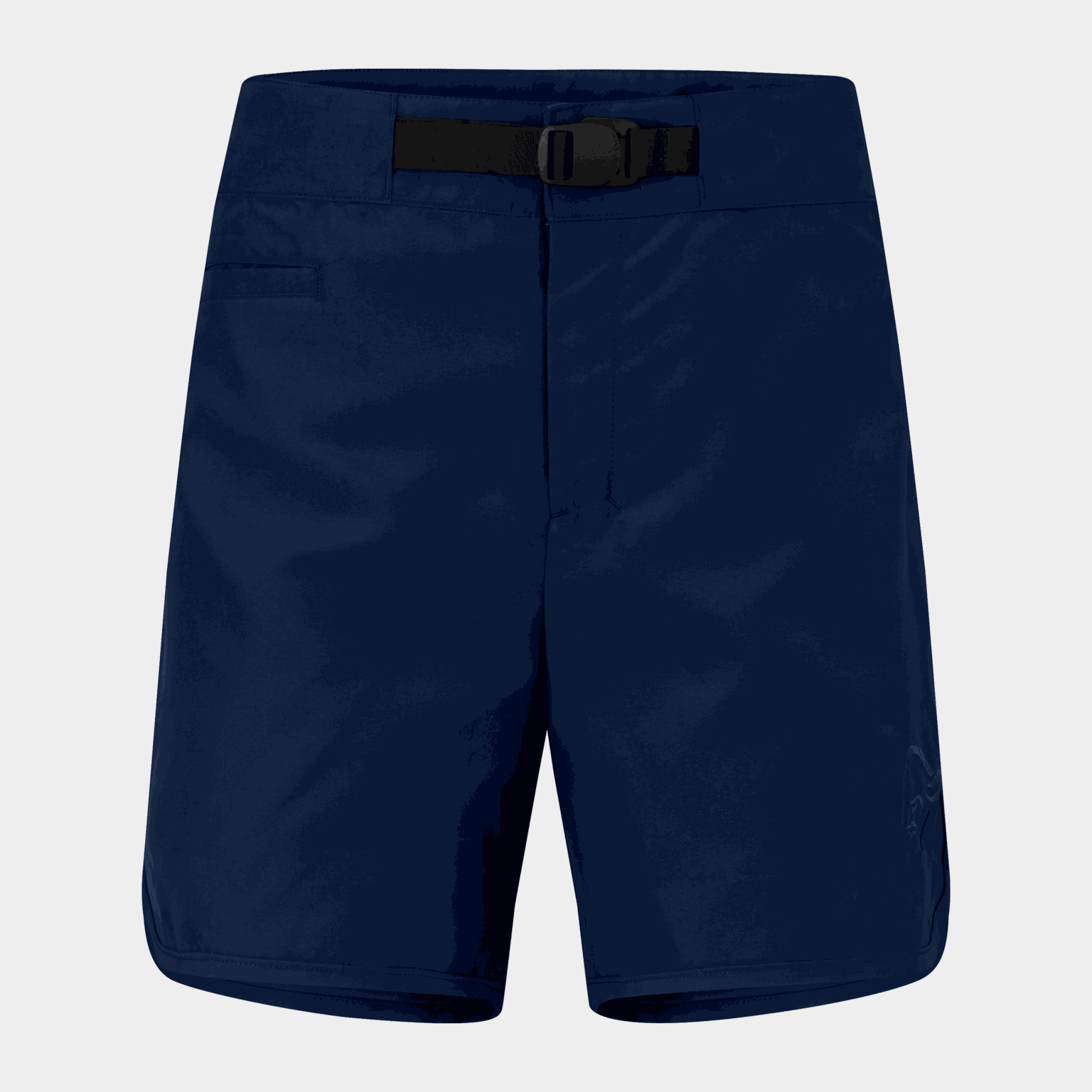 femund silent grid Shorts, turshorts, dame - full image 4