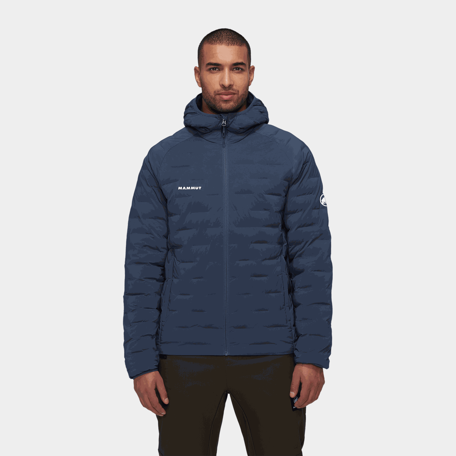 Sender Hooded Jacket, jakke, herre - full image 1