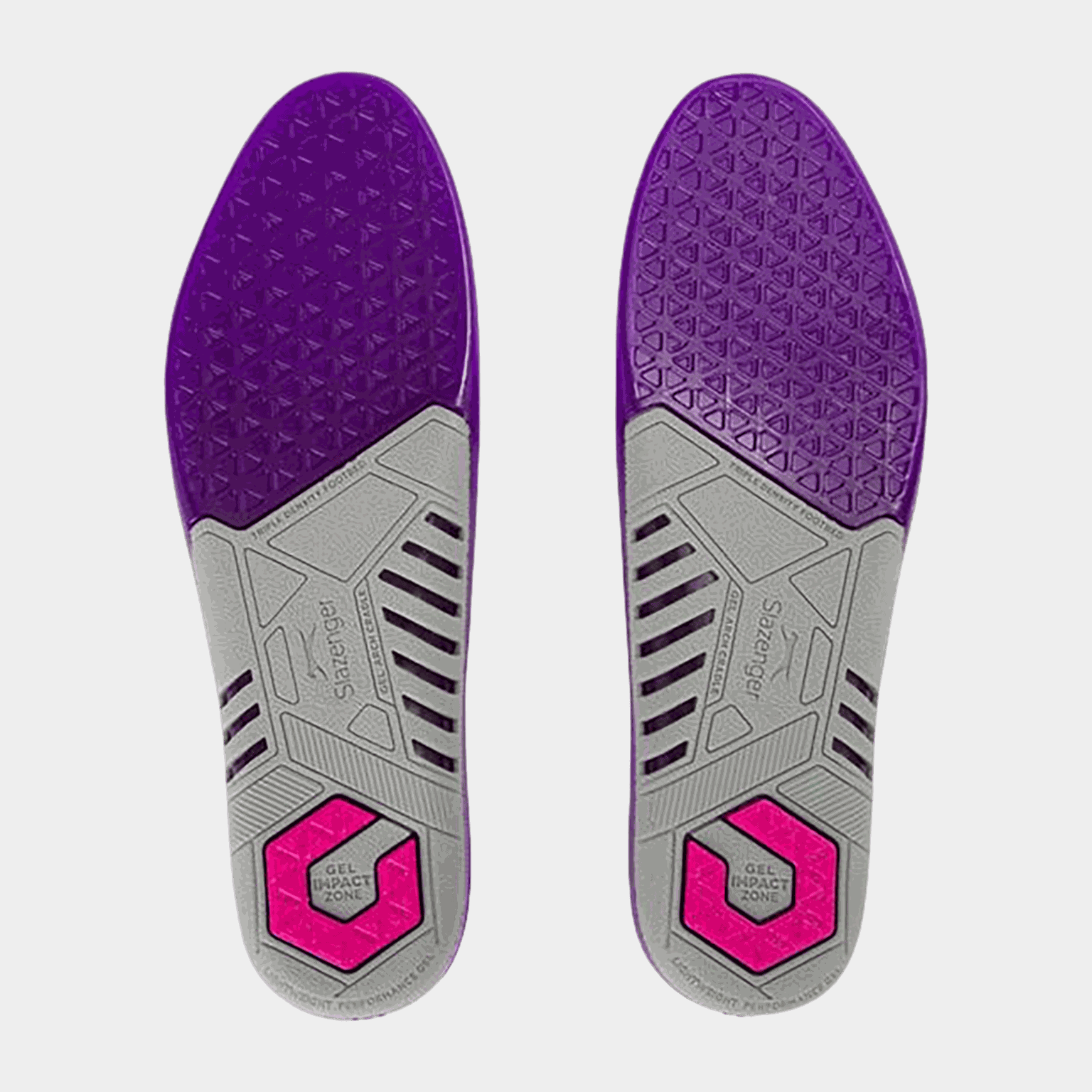 Slaz ProGel Insole innleggssåle - full image 2