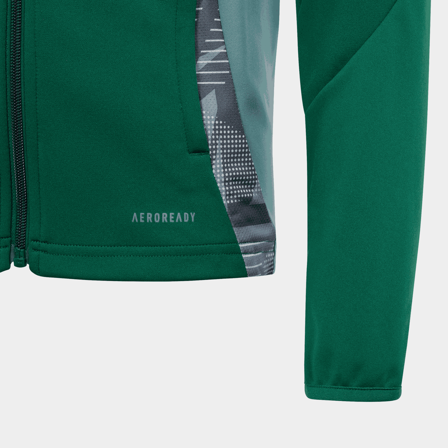 Tiro 24 Competition Training Jacket, treningsjakke, junior - full image 4