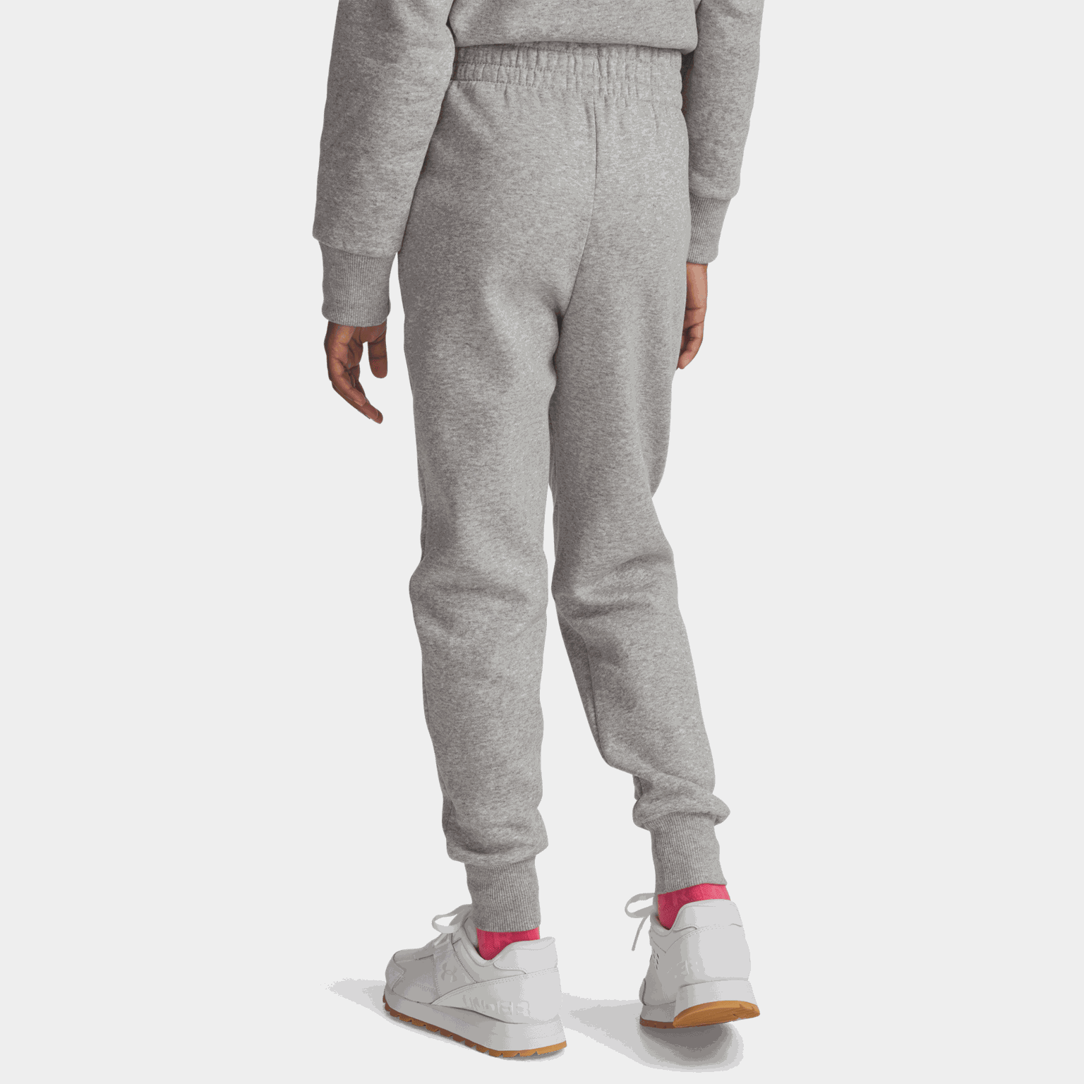 Rival Fleece Joggers, joggebukse, barn - full image 2