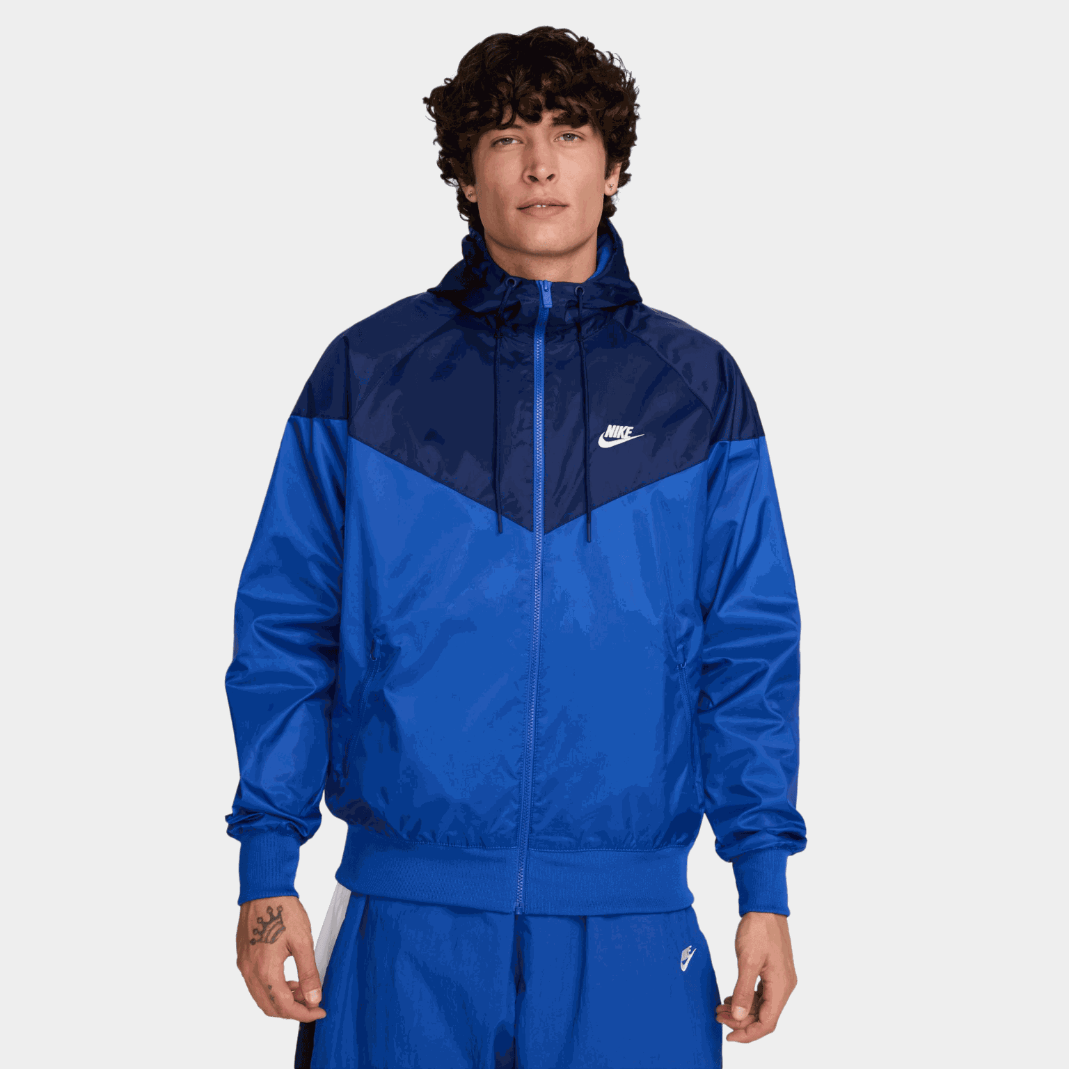 Sportswear Windrunner Hood, jakke, herre - full image 1