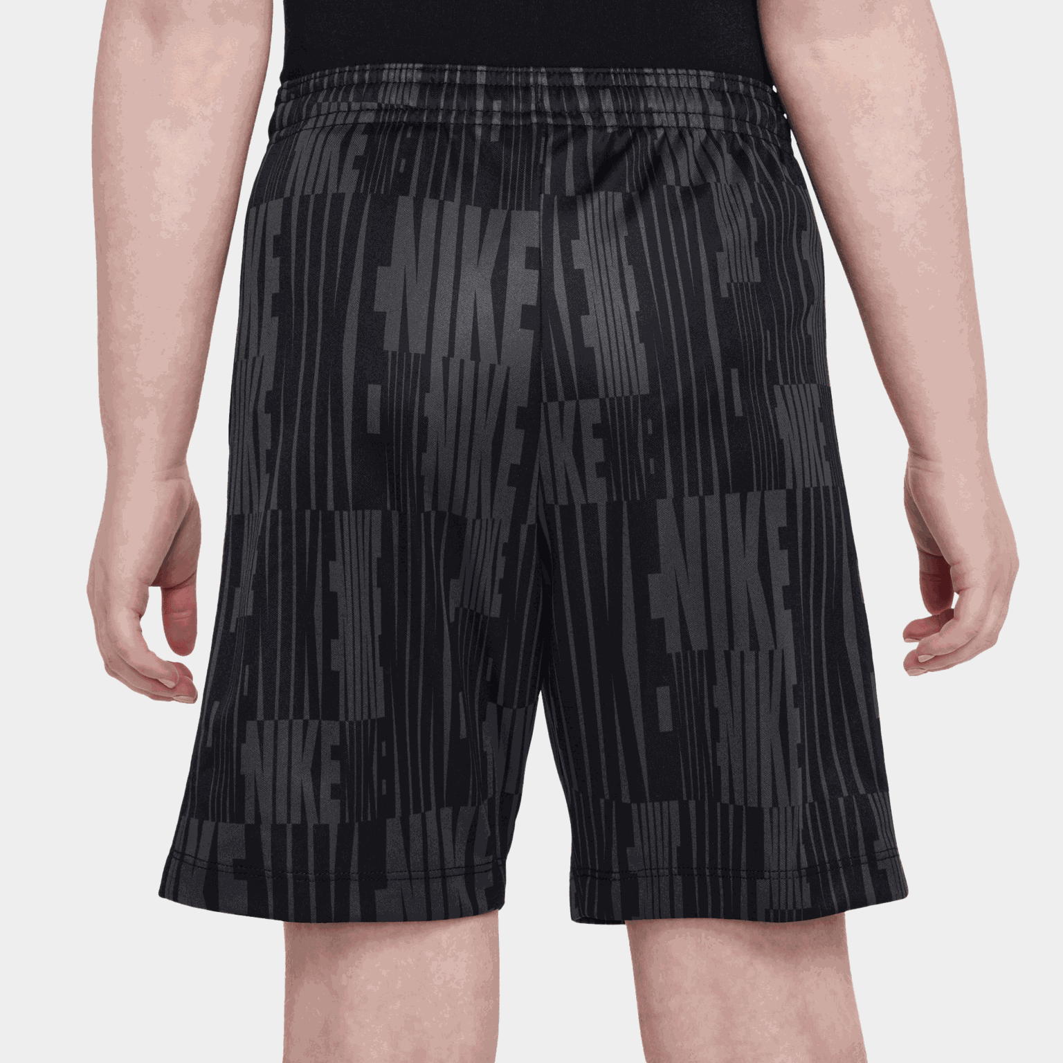 Dri-FIT Academy+ Short Allover Print, treningsshorts, barn - full image 2
