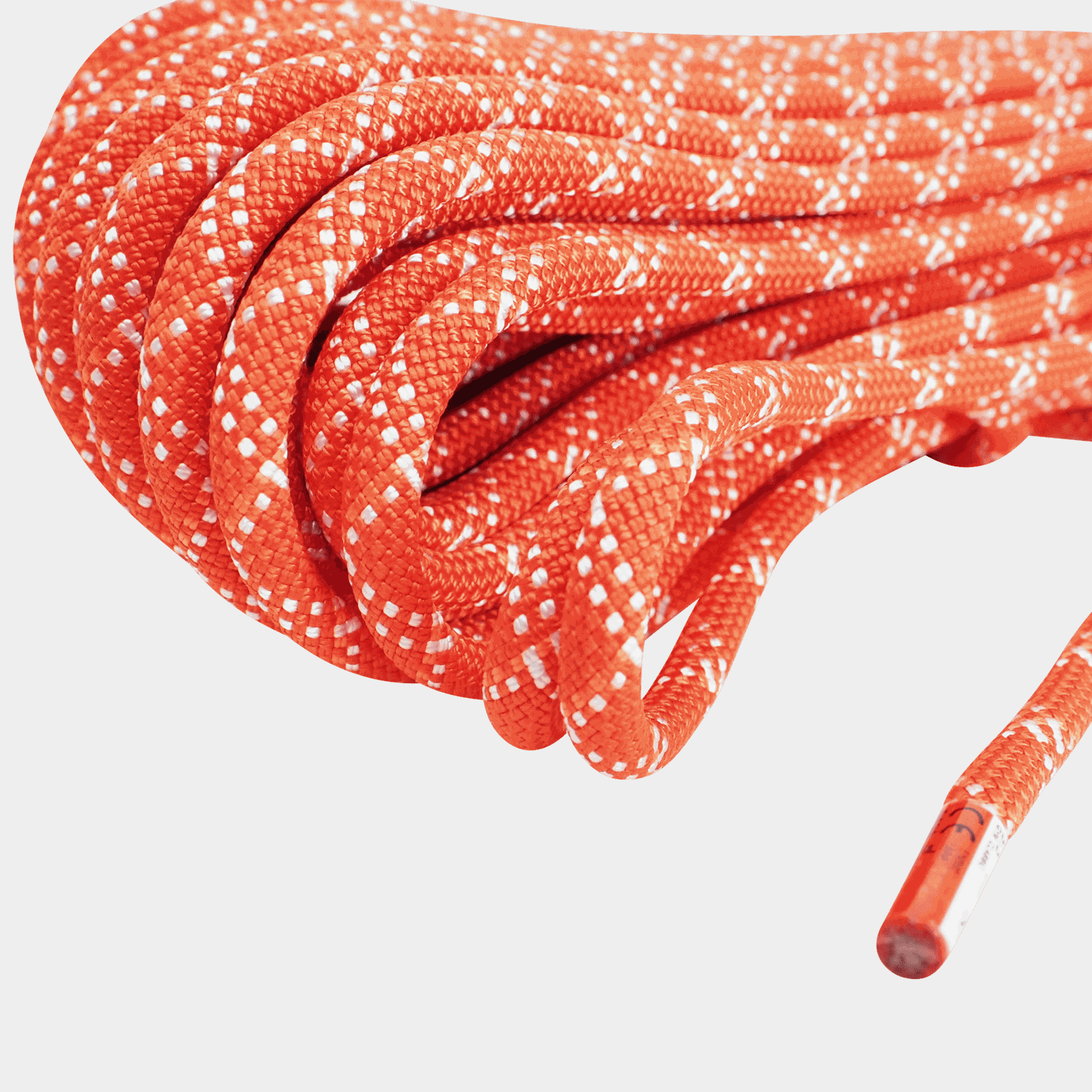 9.5 Gym Classic Rope 50m, allround-tau - Klatretau - Rød | XXL