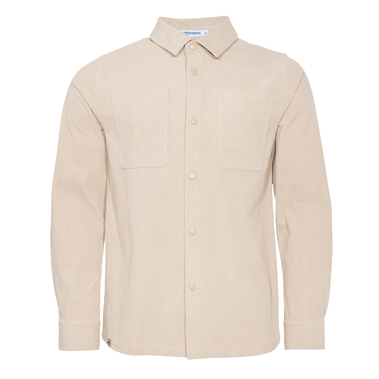Stormberg Tromsø Cord Shirt, skjorte