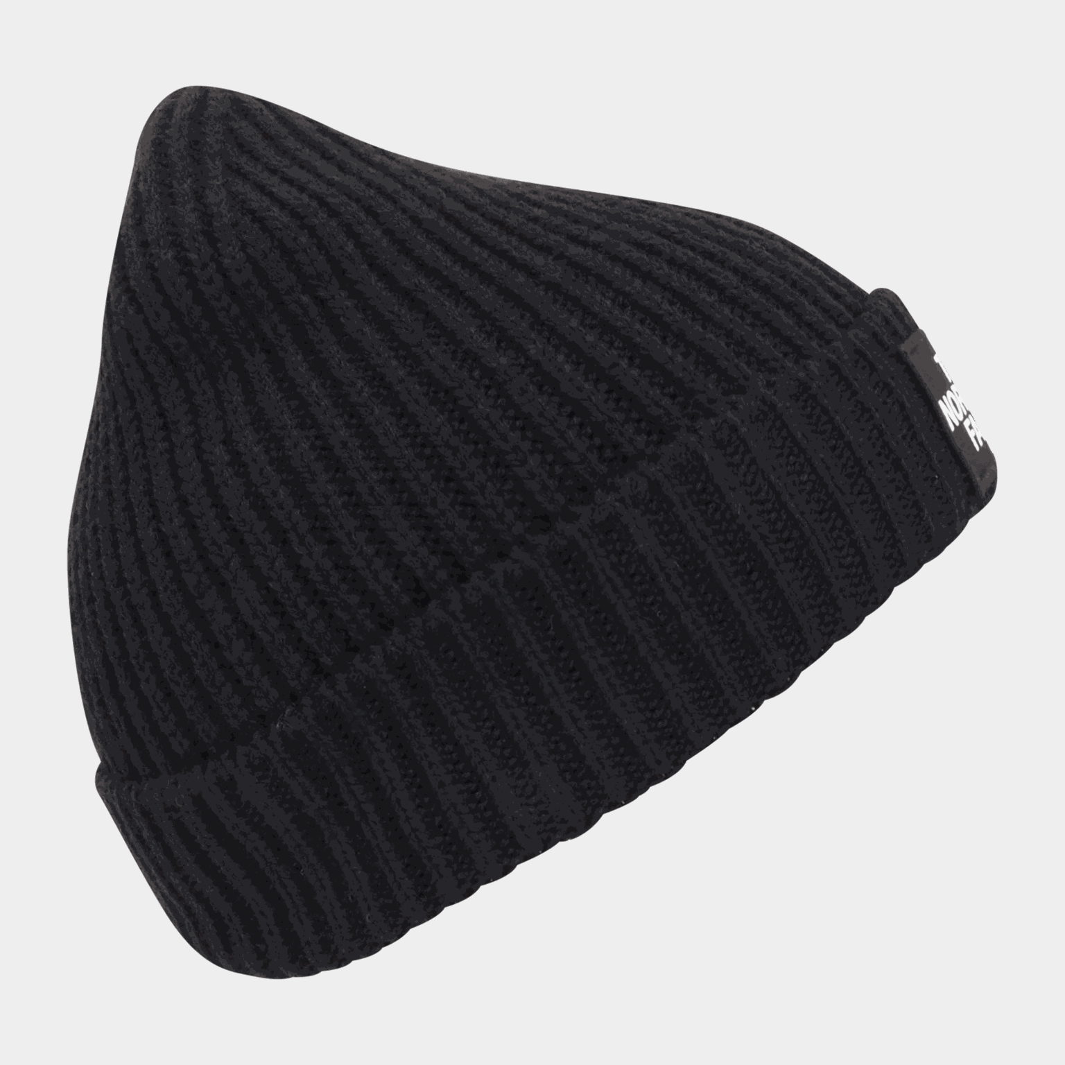 Tnf Box Logo Cuffed Beanie, lue, barn - Fritidslue - Tnf Box Logo