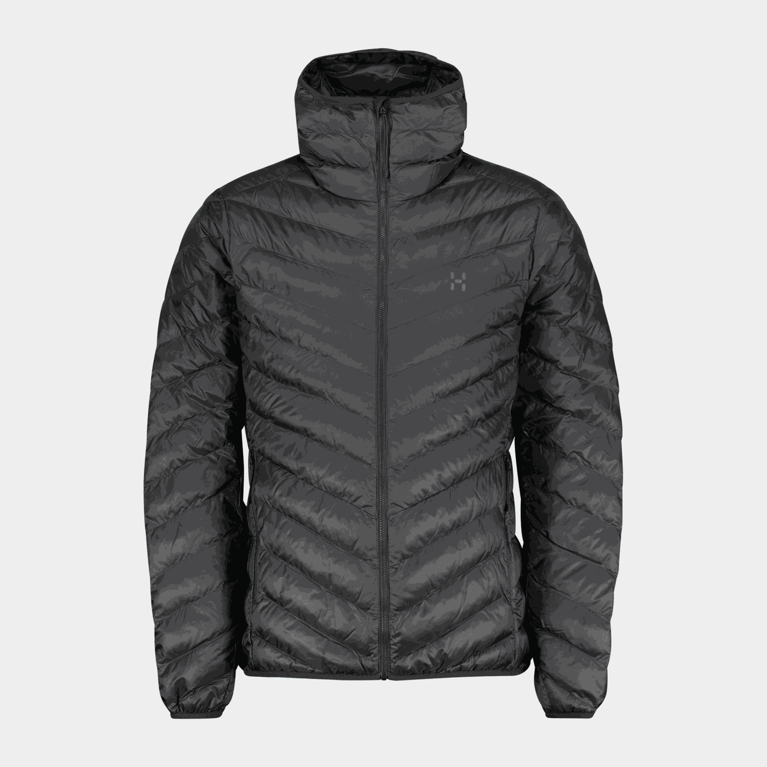 Base Mimic II Hood, isolasjonsjakke - full image 1
