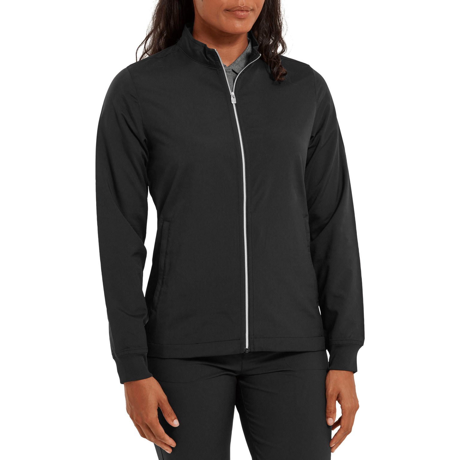 Footjoy Full-Zip Wind Shirt, golfjakke, dame