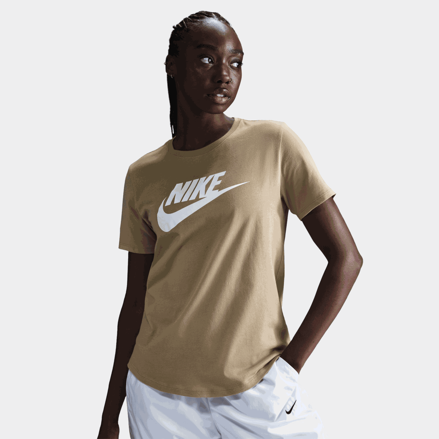 Sportswear Essential Icon Futura Tee, t-skjorte dame - full image 1