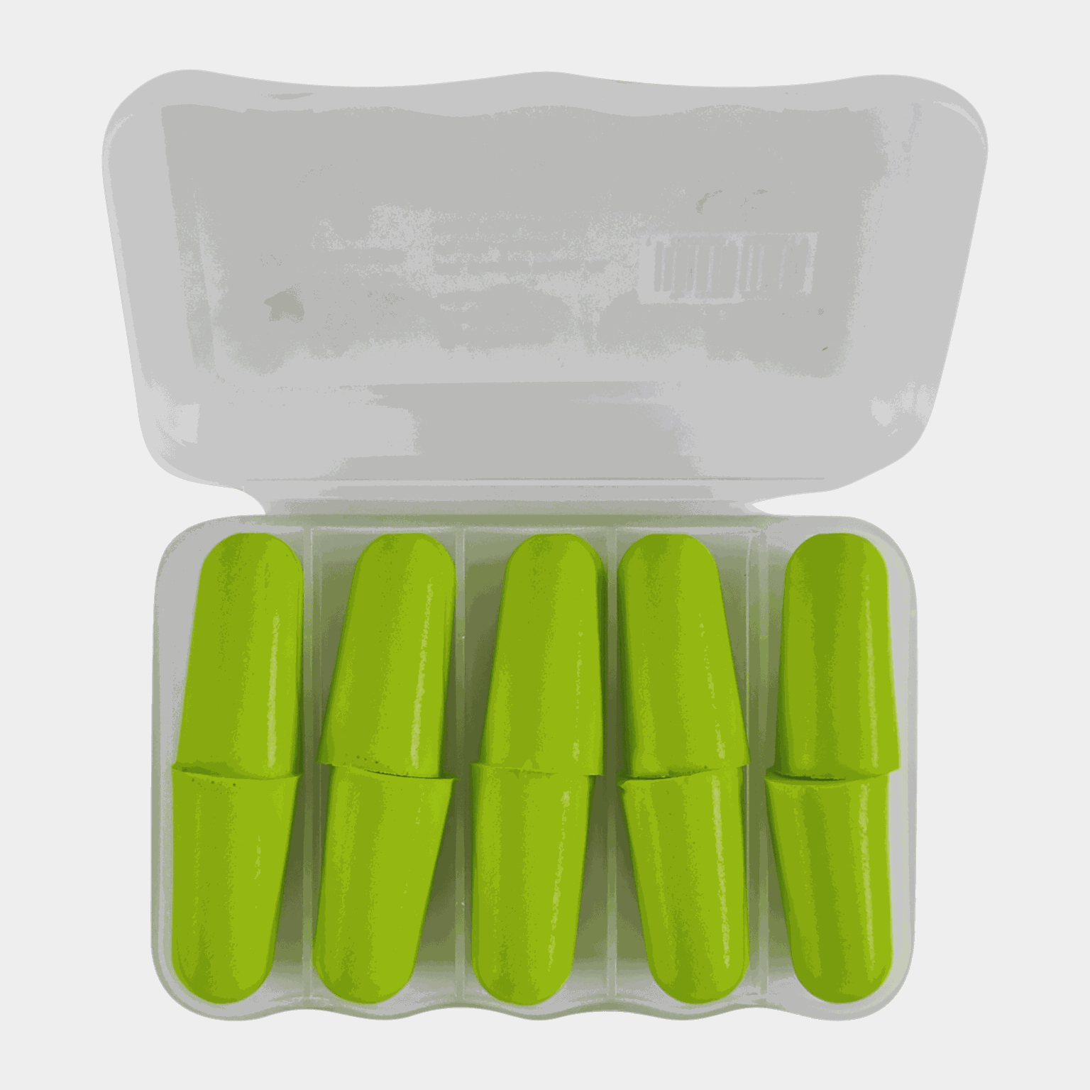 Ear Plugs 38dB, formbare ørepropper - full image 2