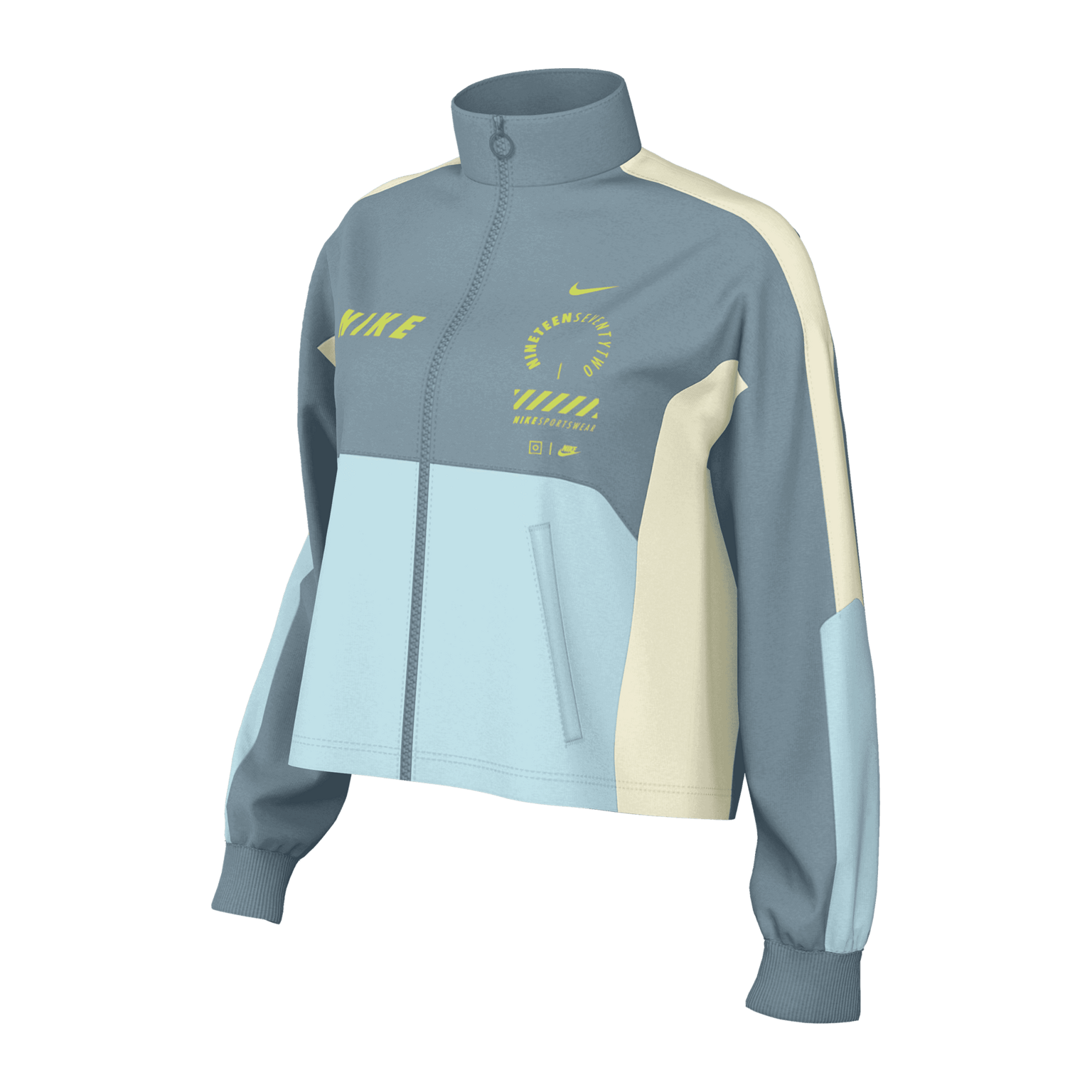 Nike Pk TT tracksuit jacket, jakke, dame