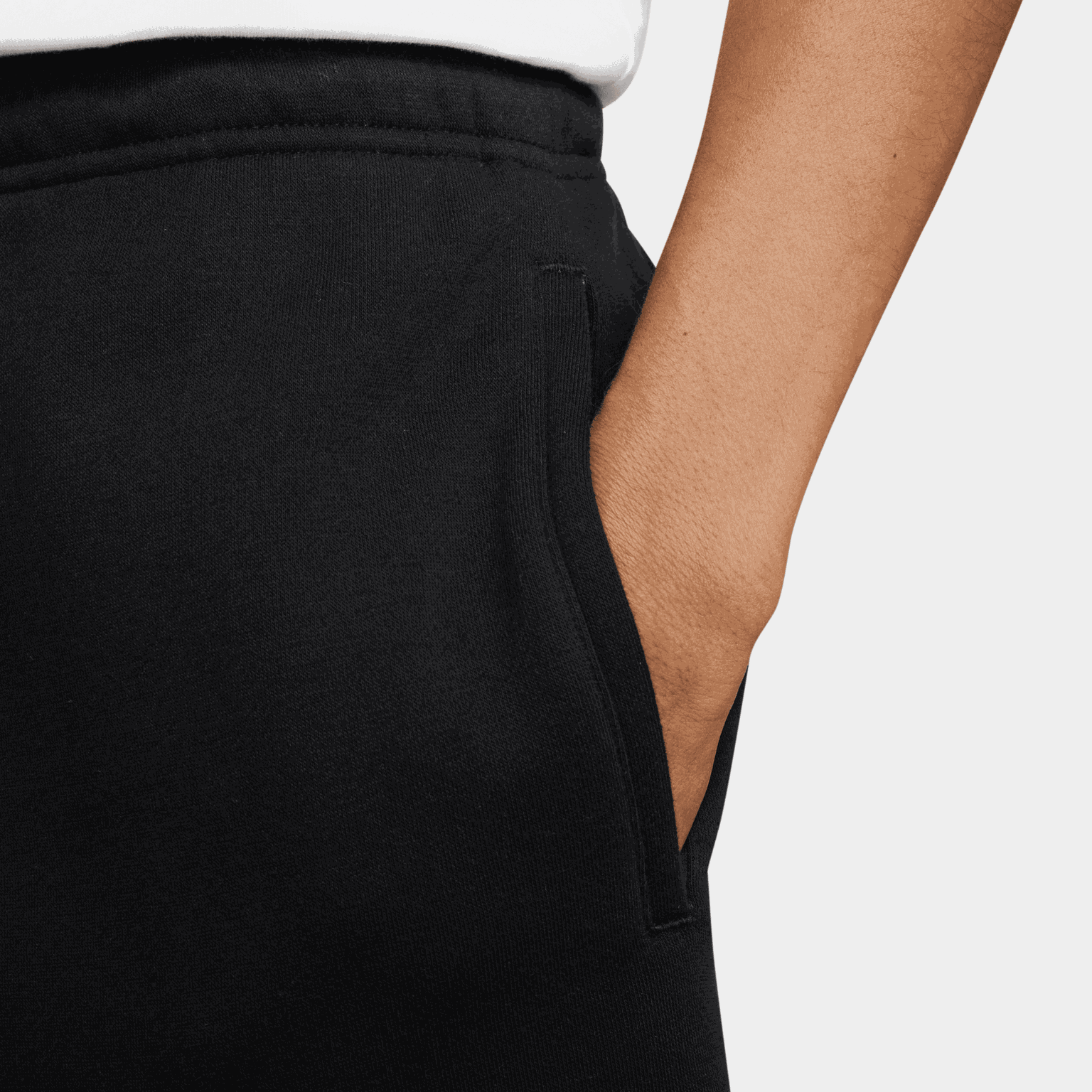 Club Brushed Fleece Shorts, shorts, herre - full image 4