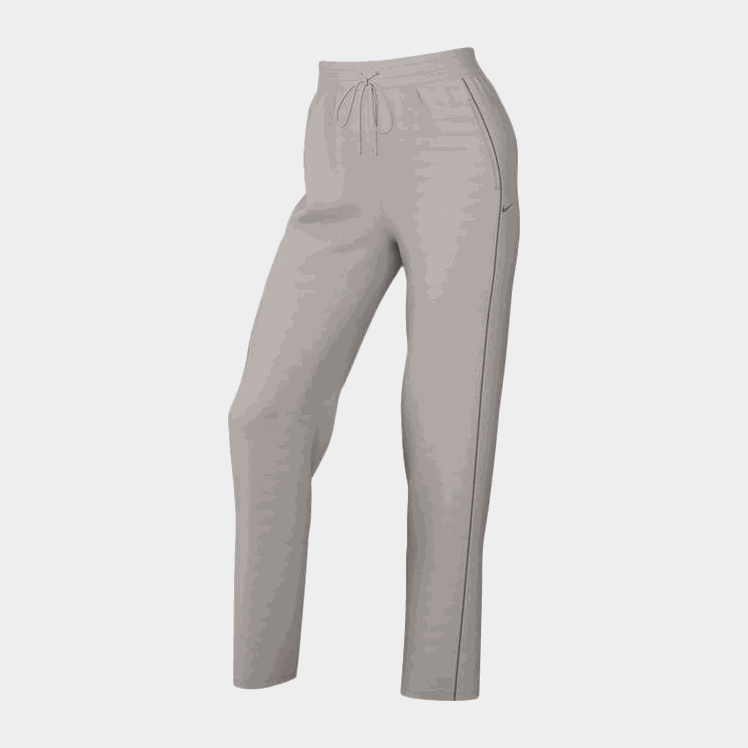 High-Waisted Trousers, joggebukse, dame - full image 1