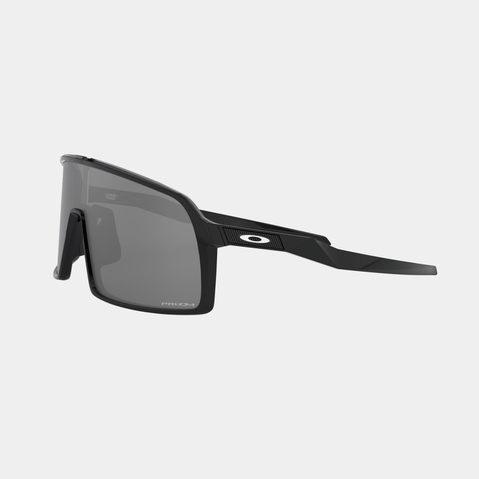 Sutro Polished Black, multisportbriller - full image 3