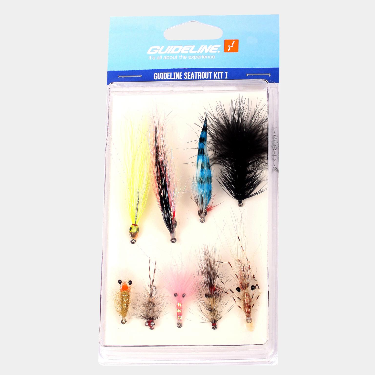Seatrout Kit 9 Flies, fluesett - full image 1