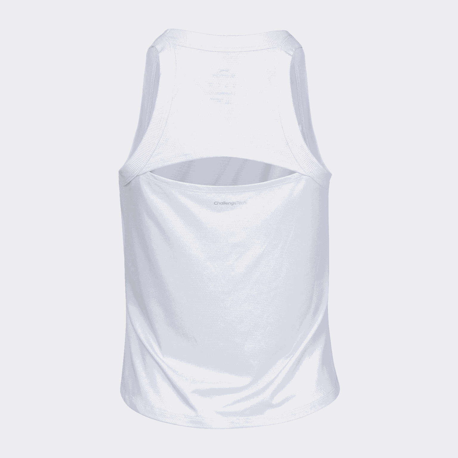 Tennis Vest, tennissinglet, dame - full image 2