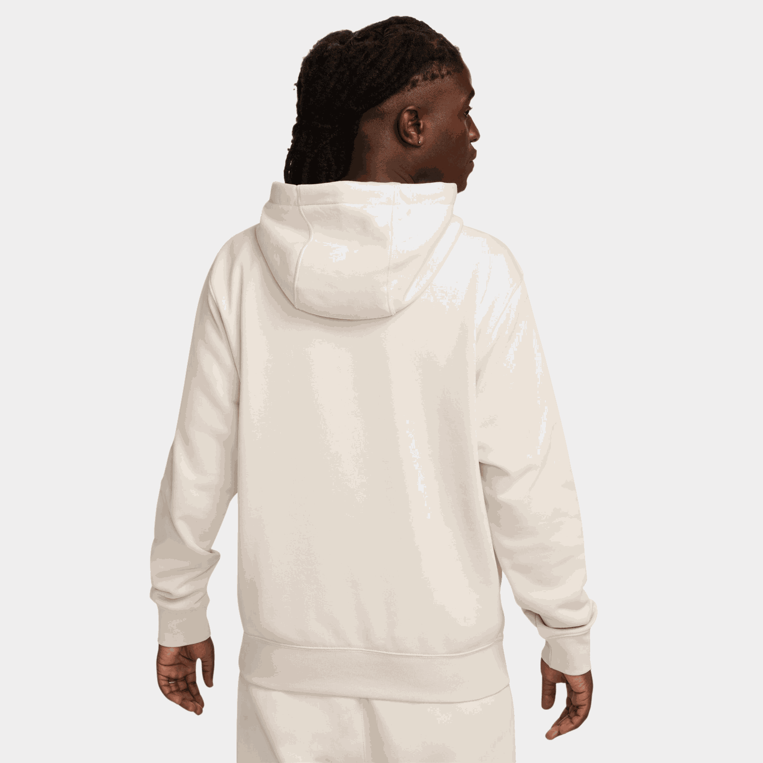 Sportswear Club Fleece, hettegenser, herre - full image 2
