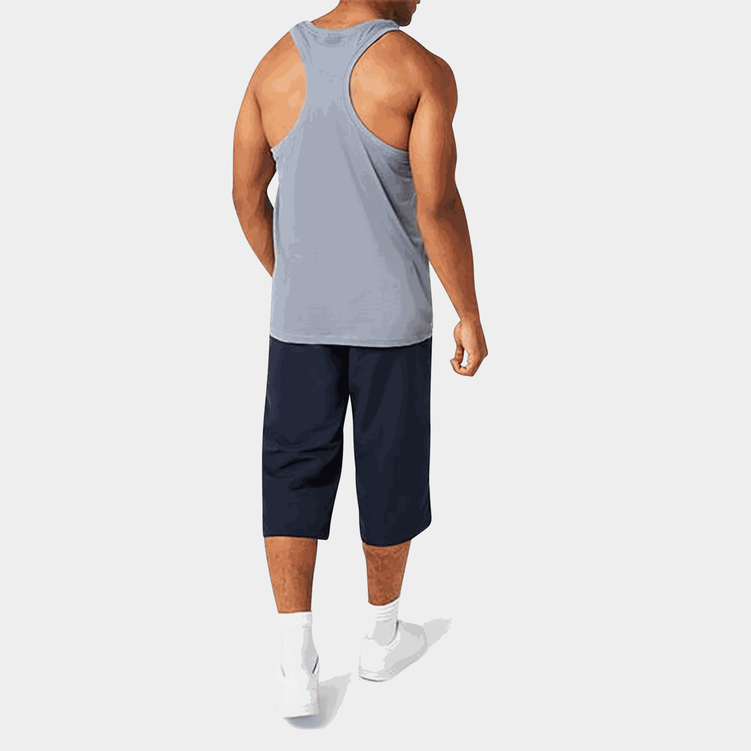 3/4 Tracksuit Bottoms, joggebukse, herre - full image 2
