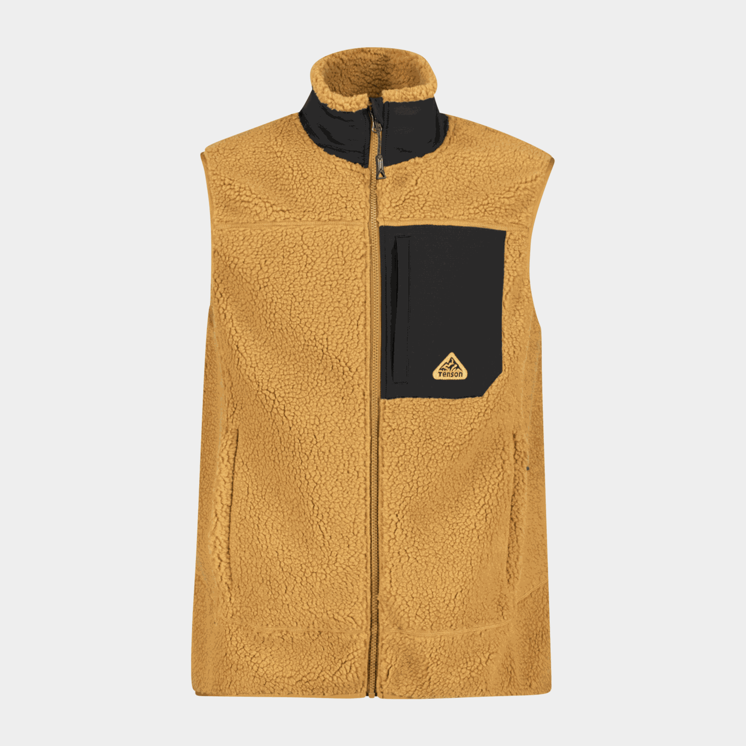 Himalaya Pile Vest, fleecevest - full image 1