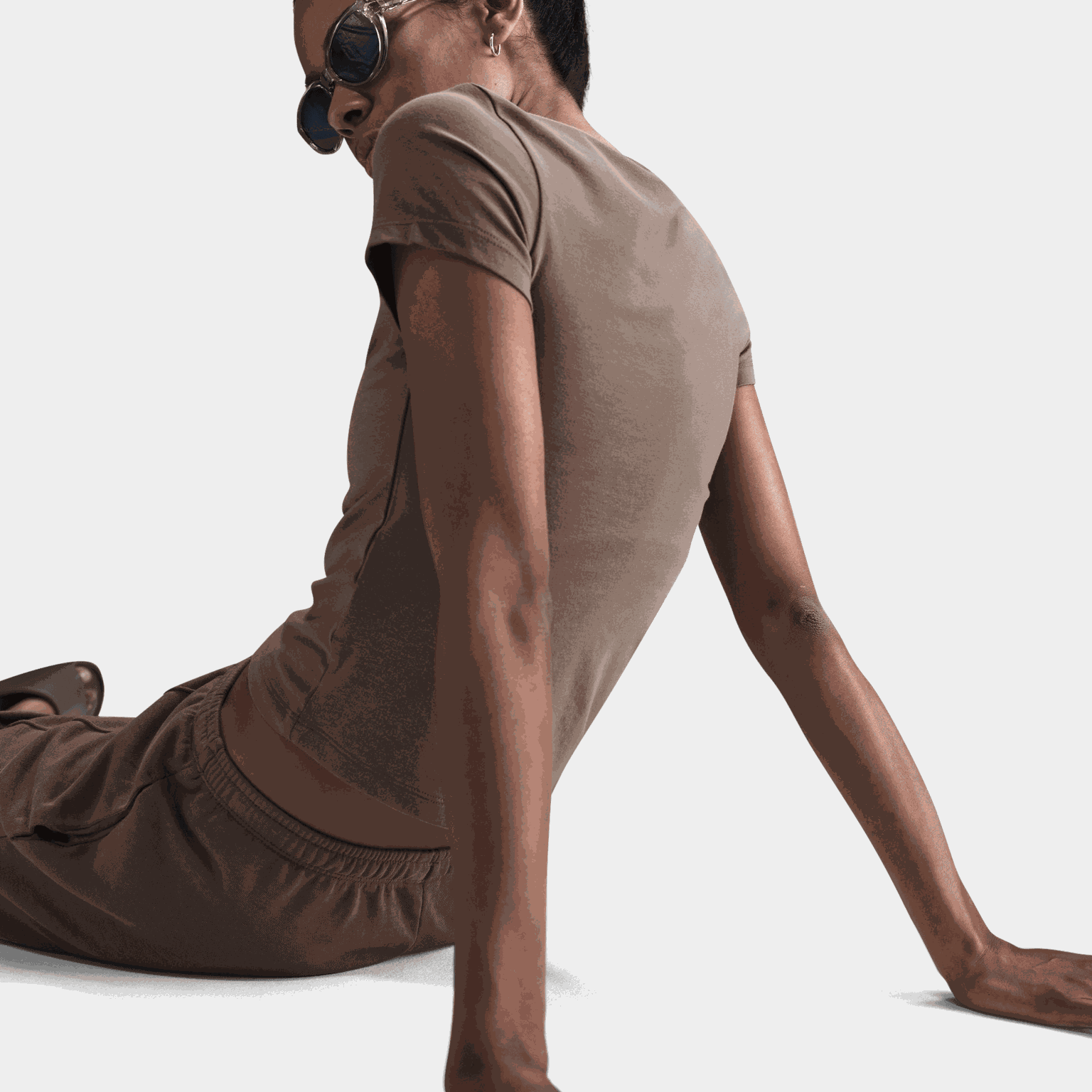 Sportswear Chill Knit, t-skjorte, dame - full image 2