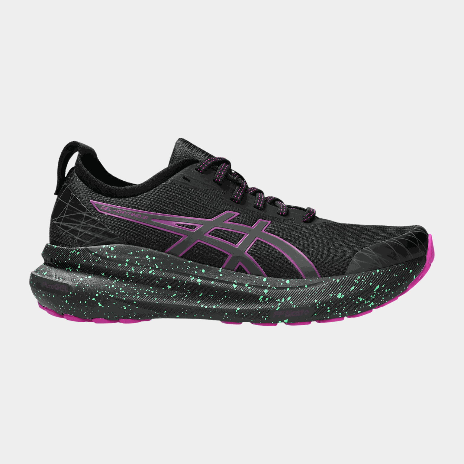 Gel-Kayano 31 Lite-Show, løpesko, dame - full image 1