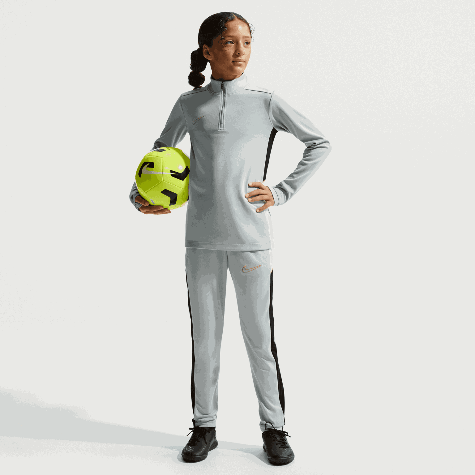 Dri-FIT Academy 25 Pant KPZ, fotballbukse, barn - full image 1