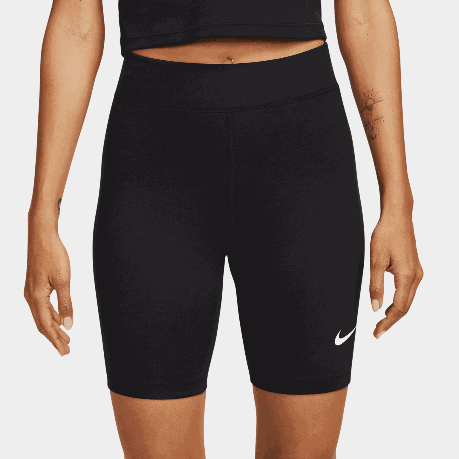 Sportswear Classics High Rise 8In Short, bikershorts, dame - full image 1