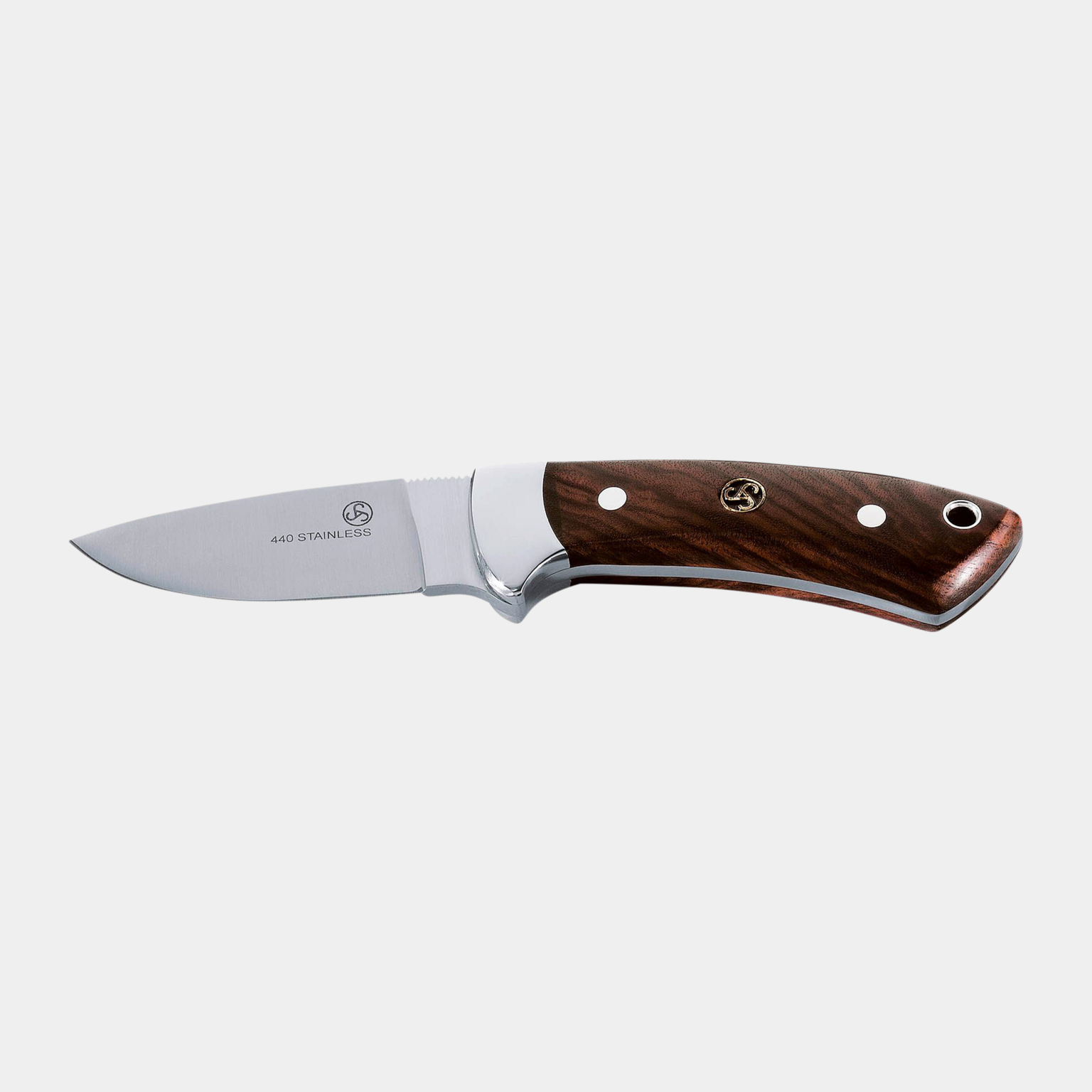 Knife Walnut, jaktkniv - full image 1