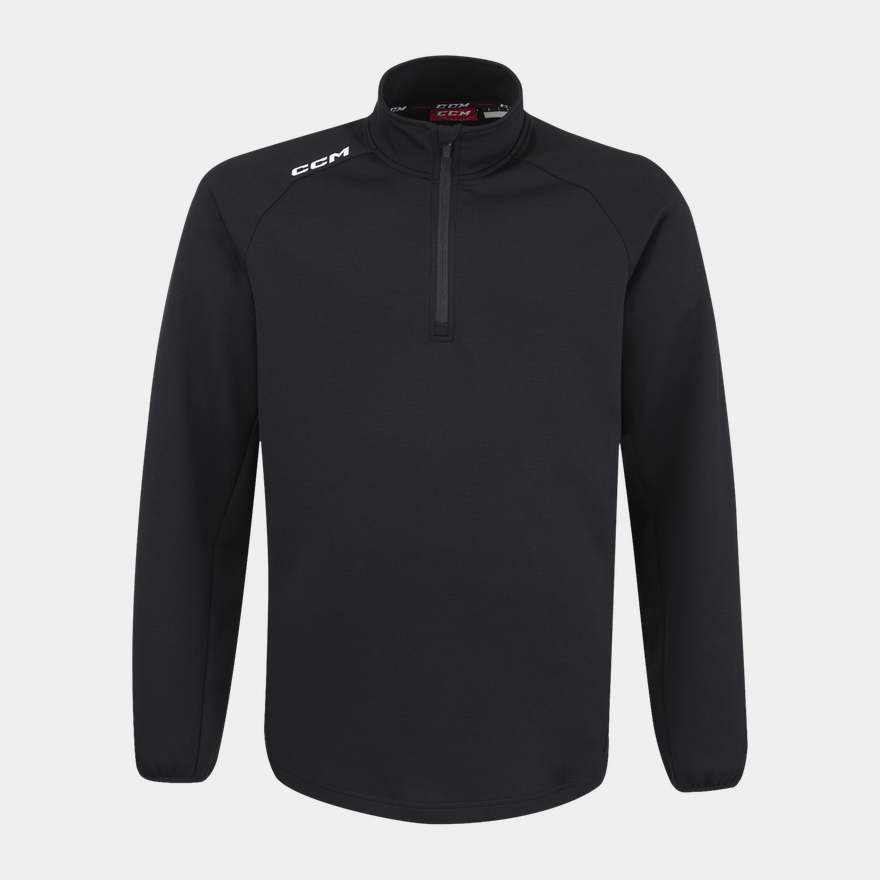 Locker 1/4 Zip Yt 25/26, genser - full image 2