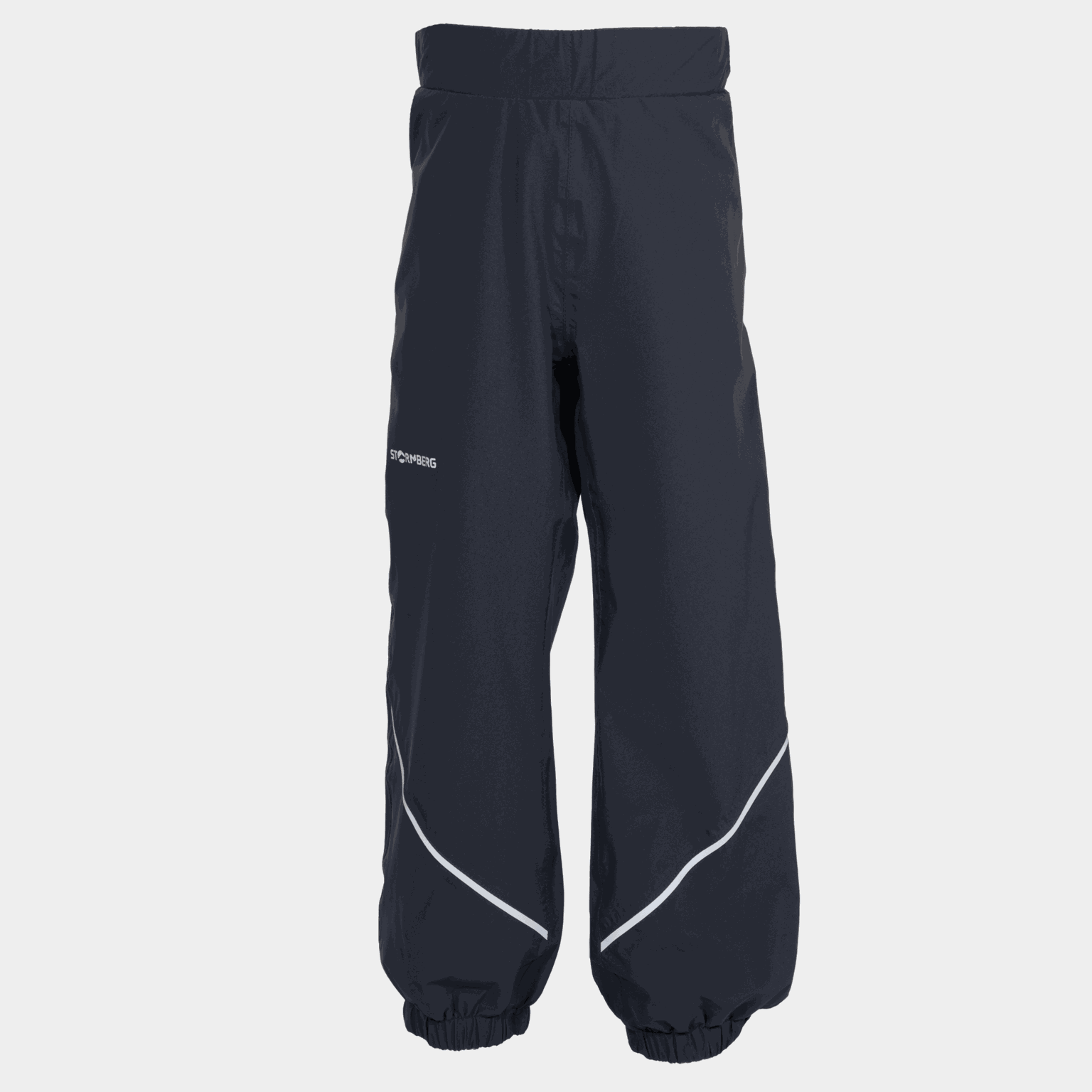 Vadsø Shell Pants, skallbukse, barn - full image 2