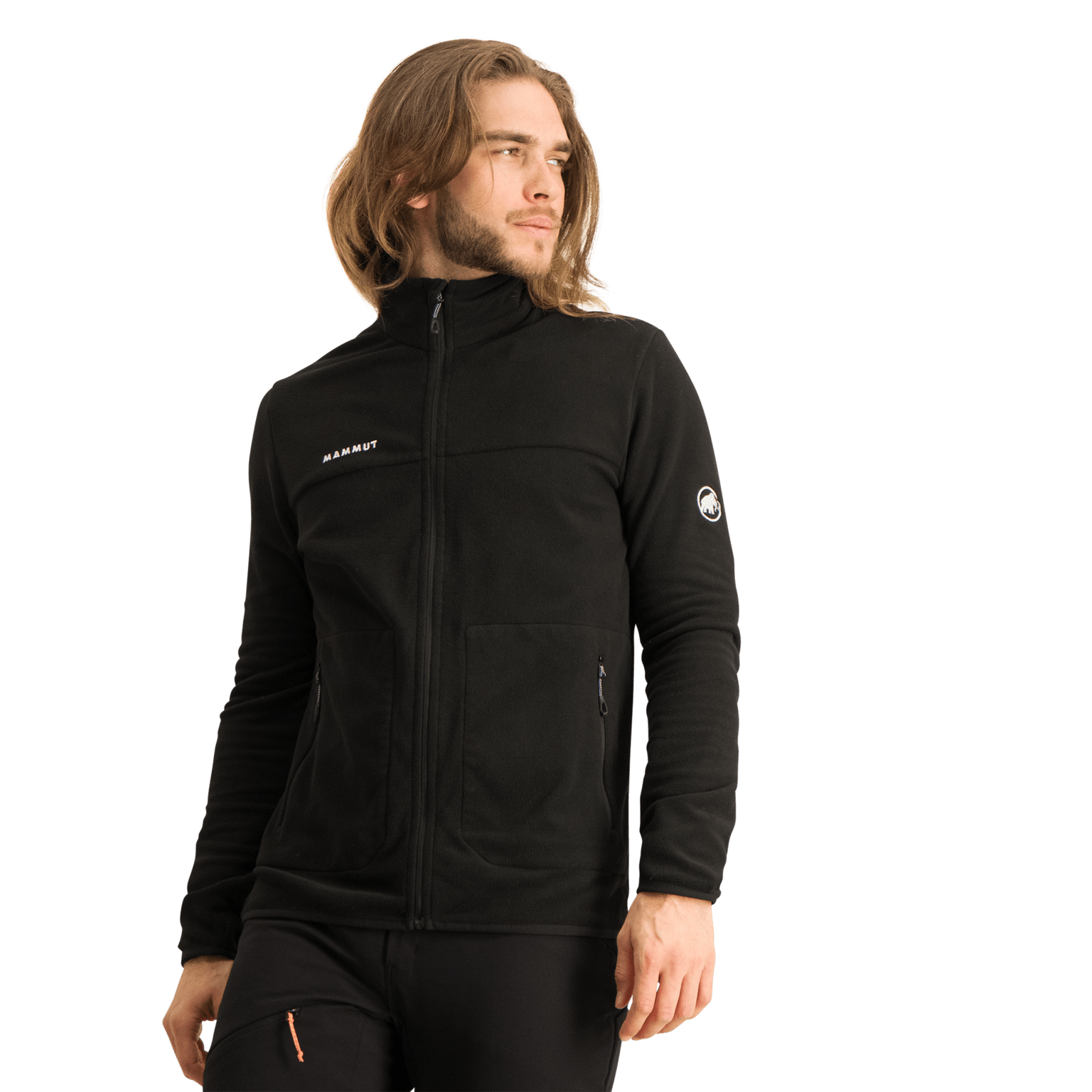 Mammut Taiss Light ML Hooded Jacket M - Dark Jade/Woods - XXL uw
