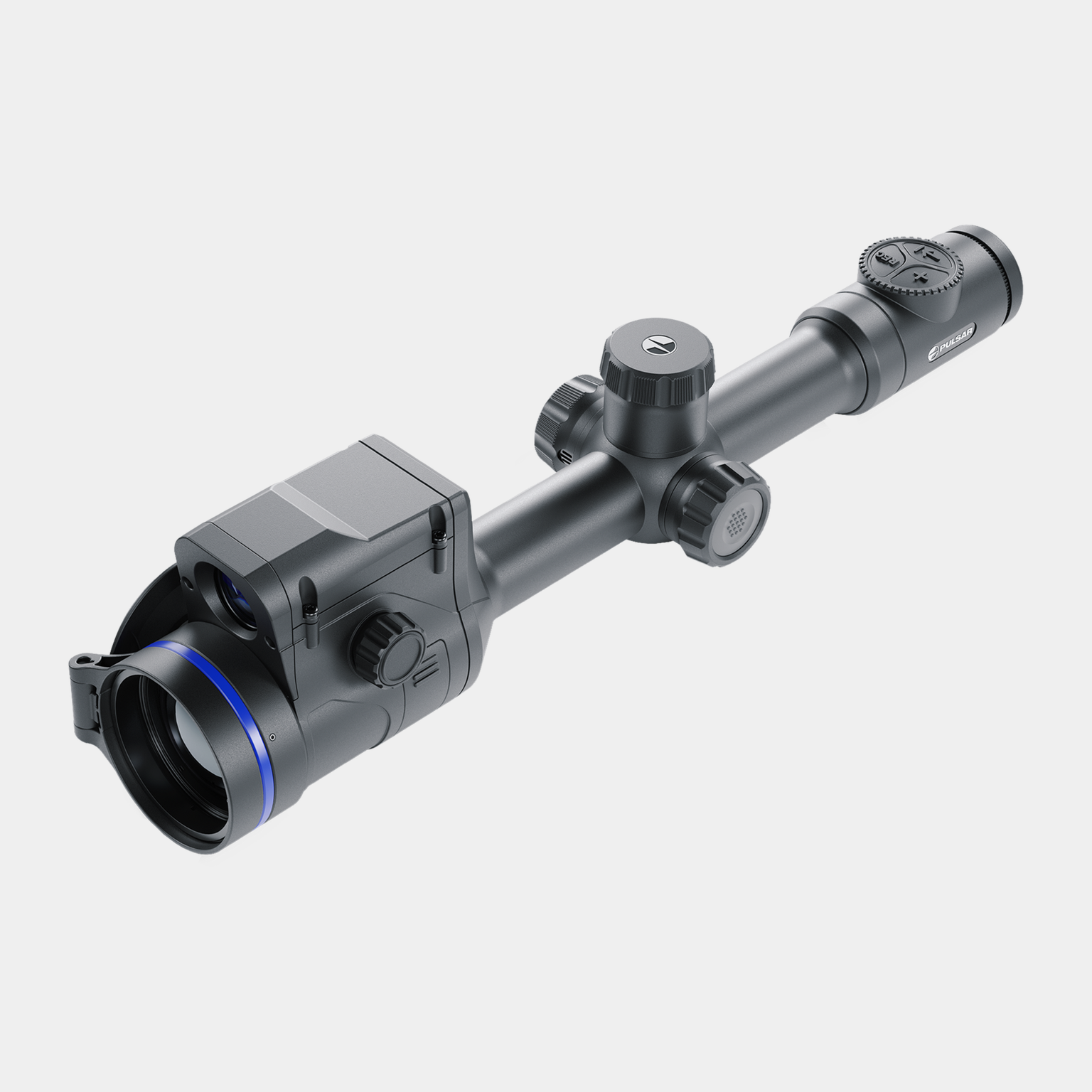 Thermal Imaging Sight Thermion 2 LRF XG50, termisk kikkertsikte - full image 3