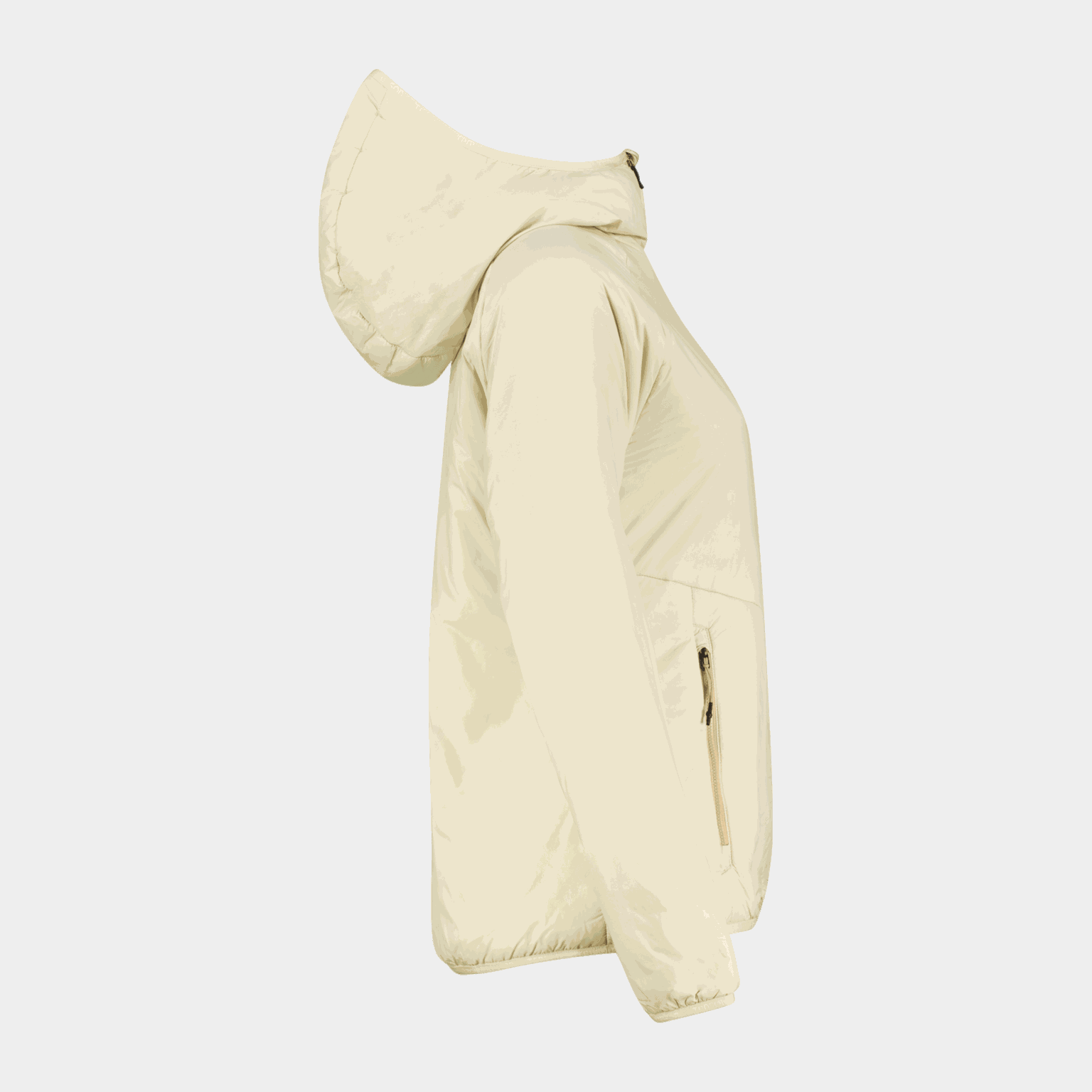 Teton Clean Puffer 25/26, pufferjakke, dame - full image 3
