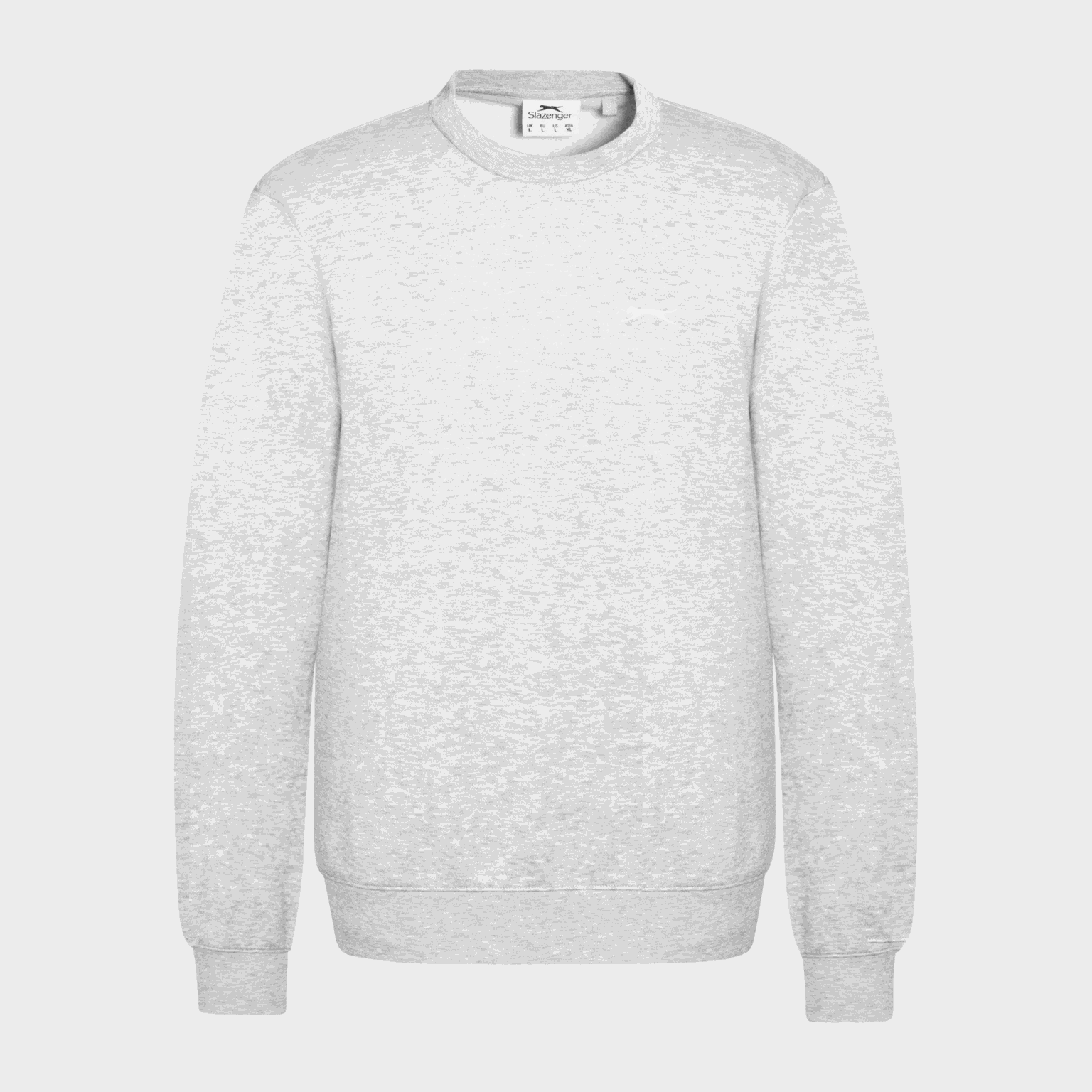 Fleece Crew Sweater, fleecegenser, herre - full image 3