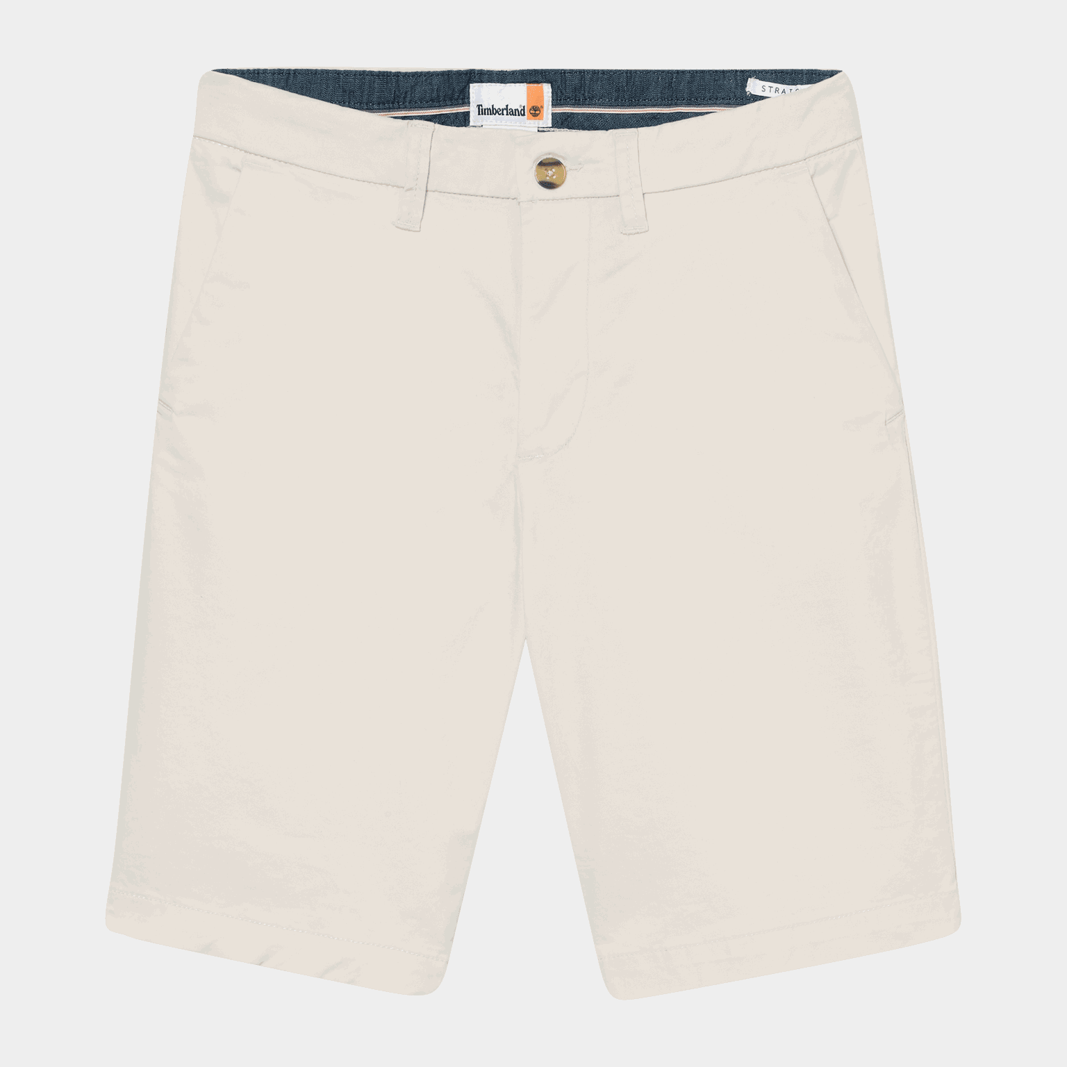 Twill Chino Short - full image 1