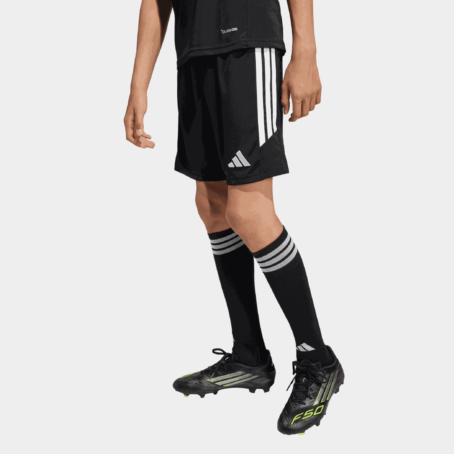 Tiro26 League Shorts, fotballshorts, junior - full image 1