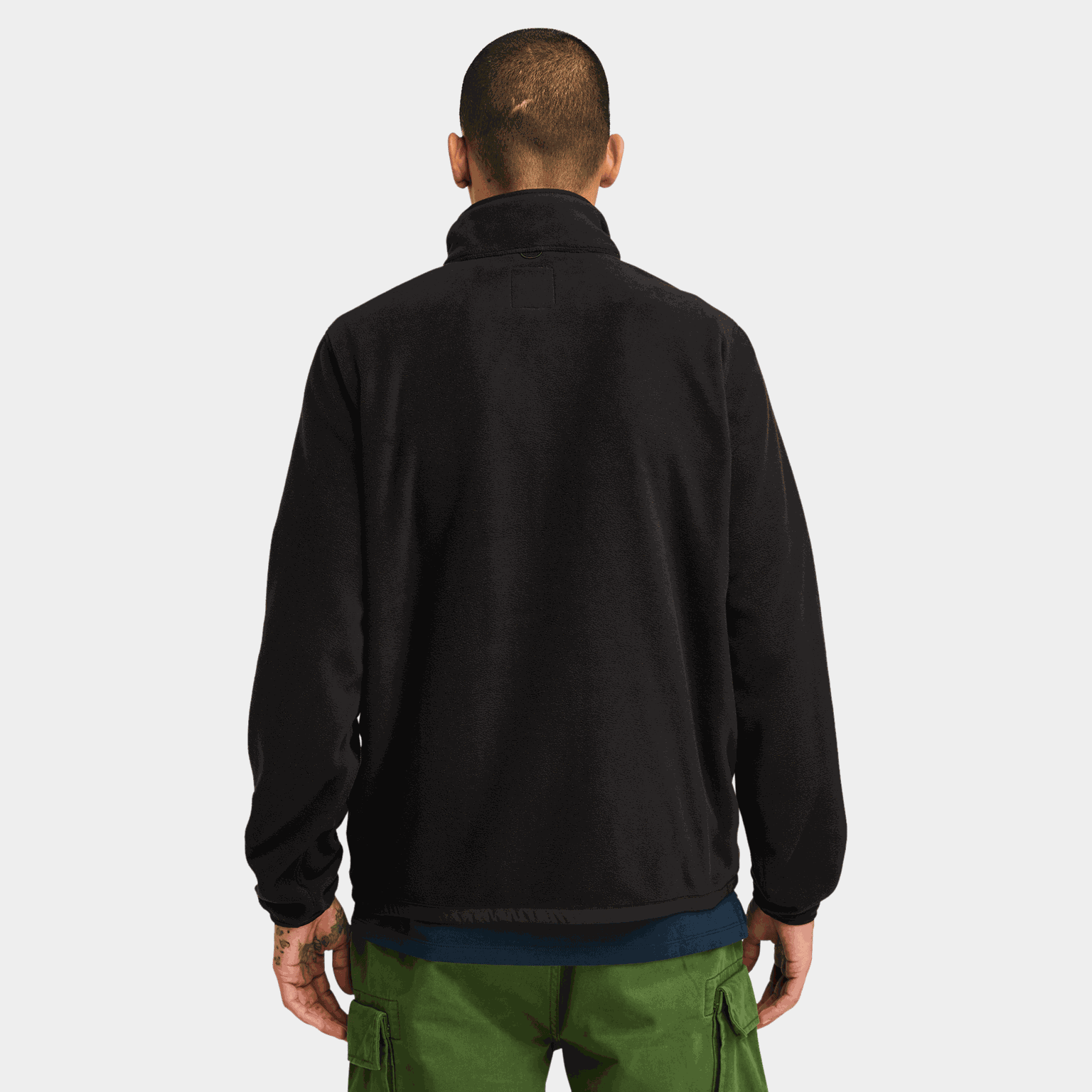 Full Zip Polar Fleece, fleecejakke - full image 3