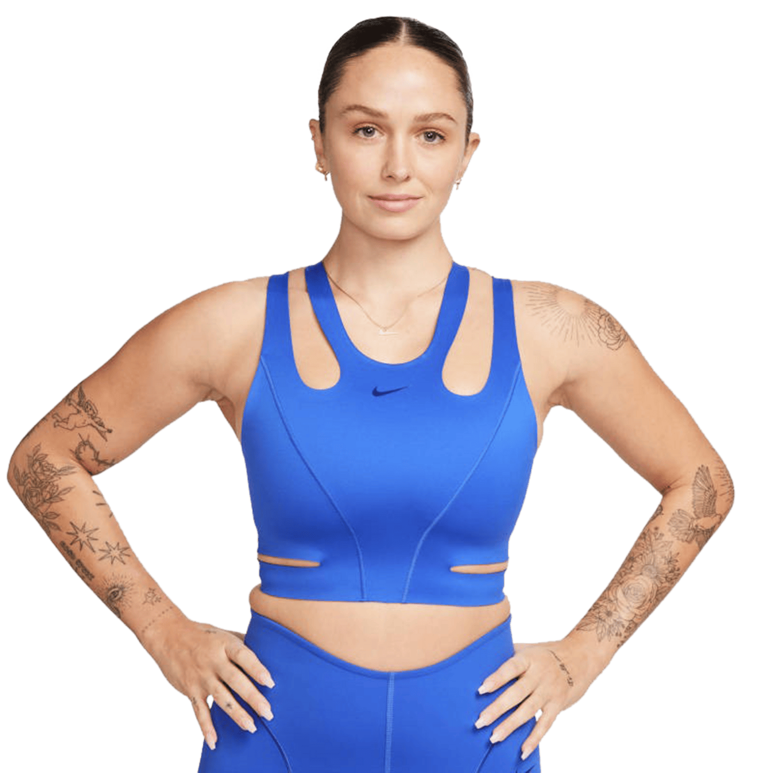 Nike FM Dri-FIT Bra, sports-BH, dame