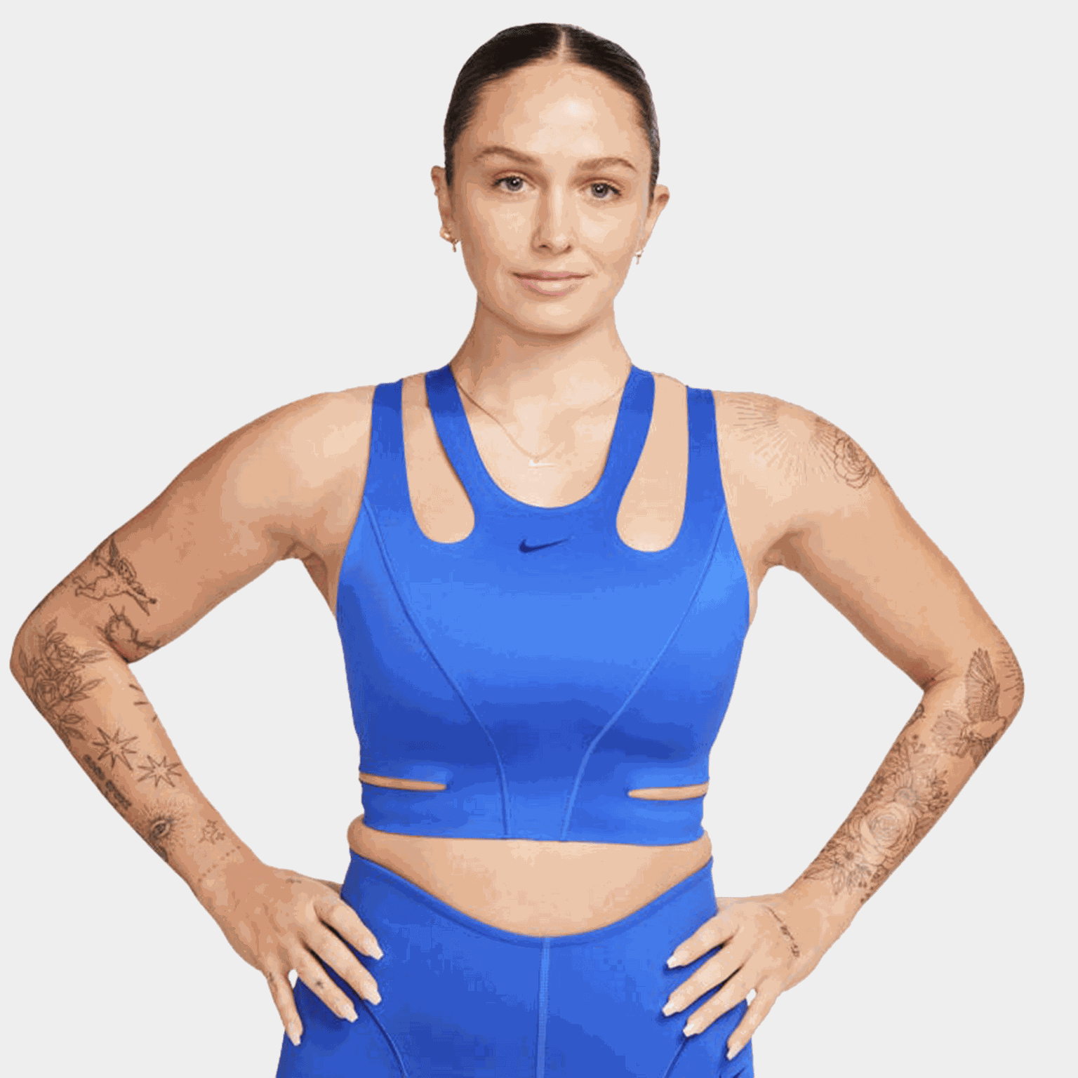 FM Dri-FIT Bra, sports-BH, dame - full image 1