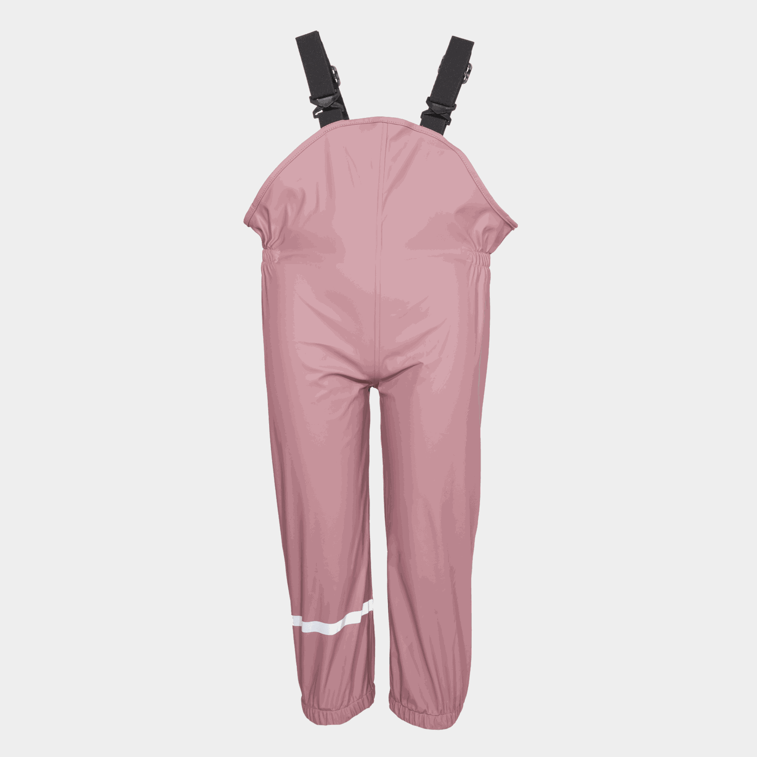 Kattegat Rain Bib Pants, regnbukse, barn - full image 1
